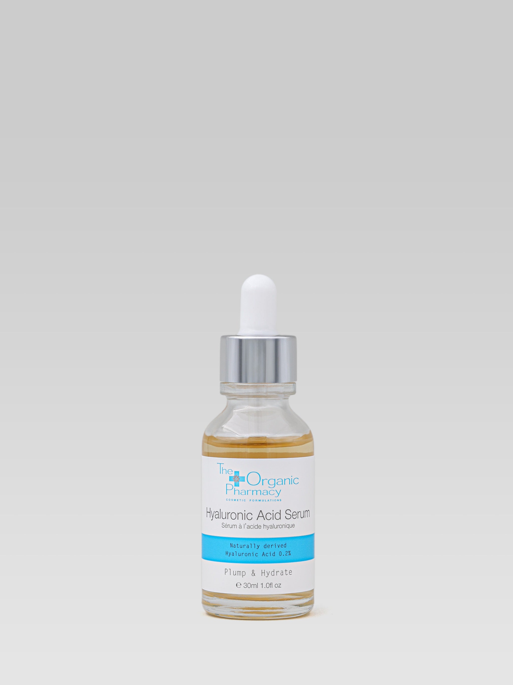 The Organic Pharmacy Hyaluronic Acid Serum product shot