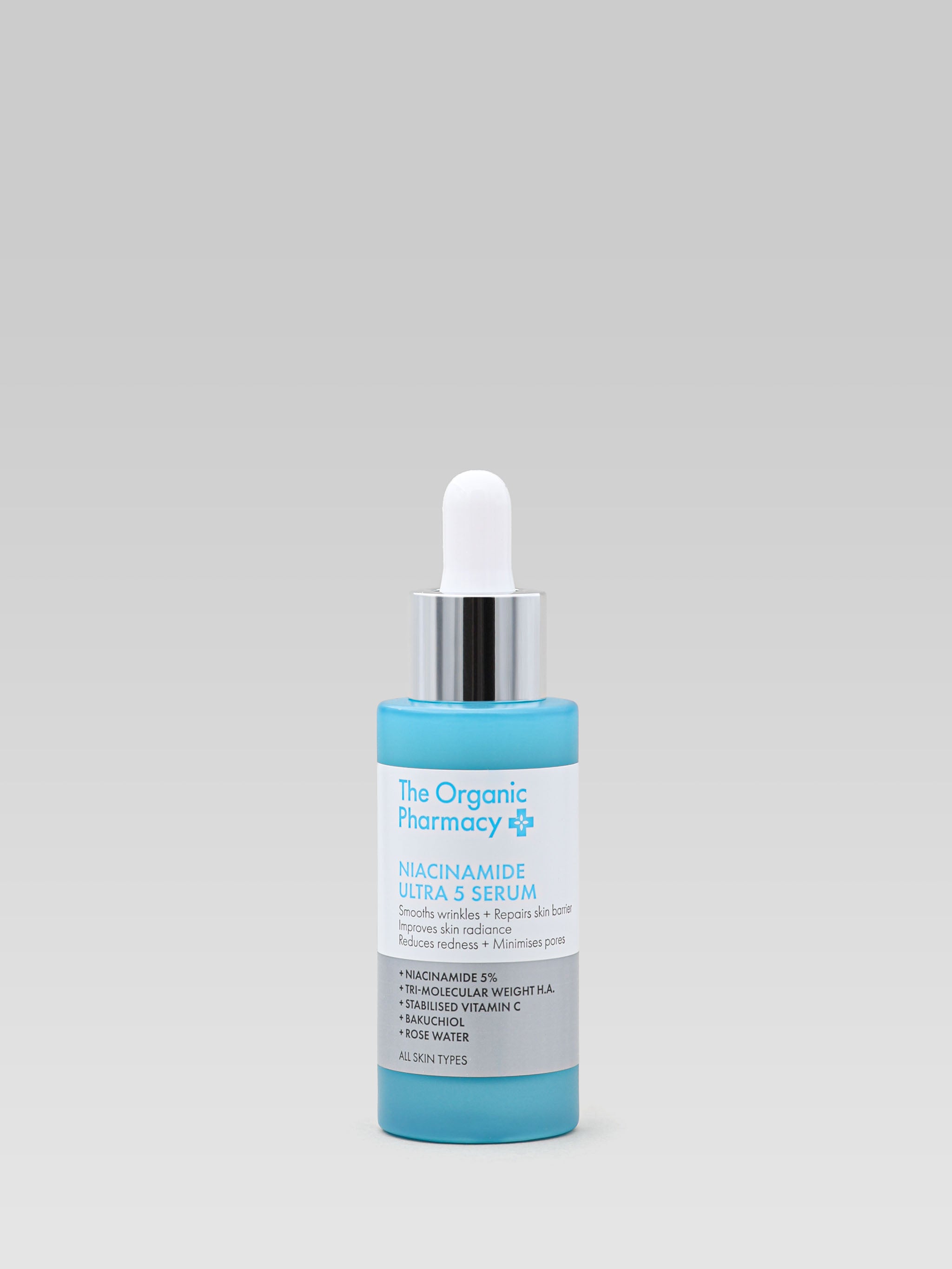 THE ORGANIC PHARMACY Niacinamide Ultra 5 Serum product shot