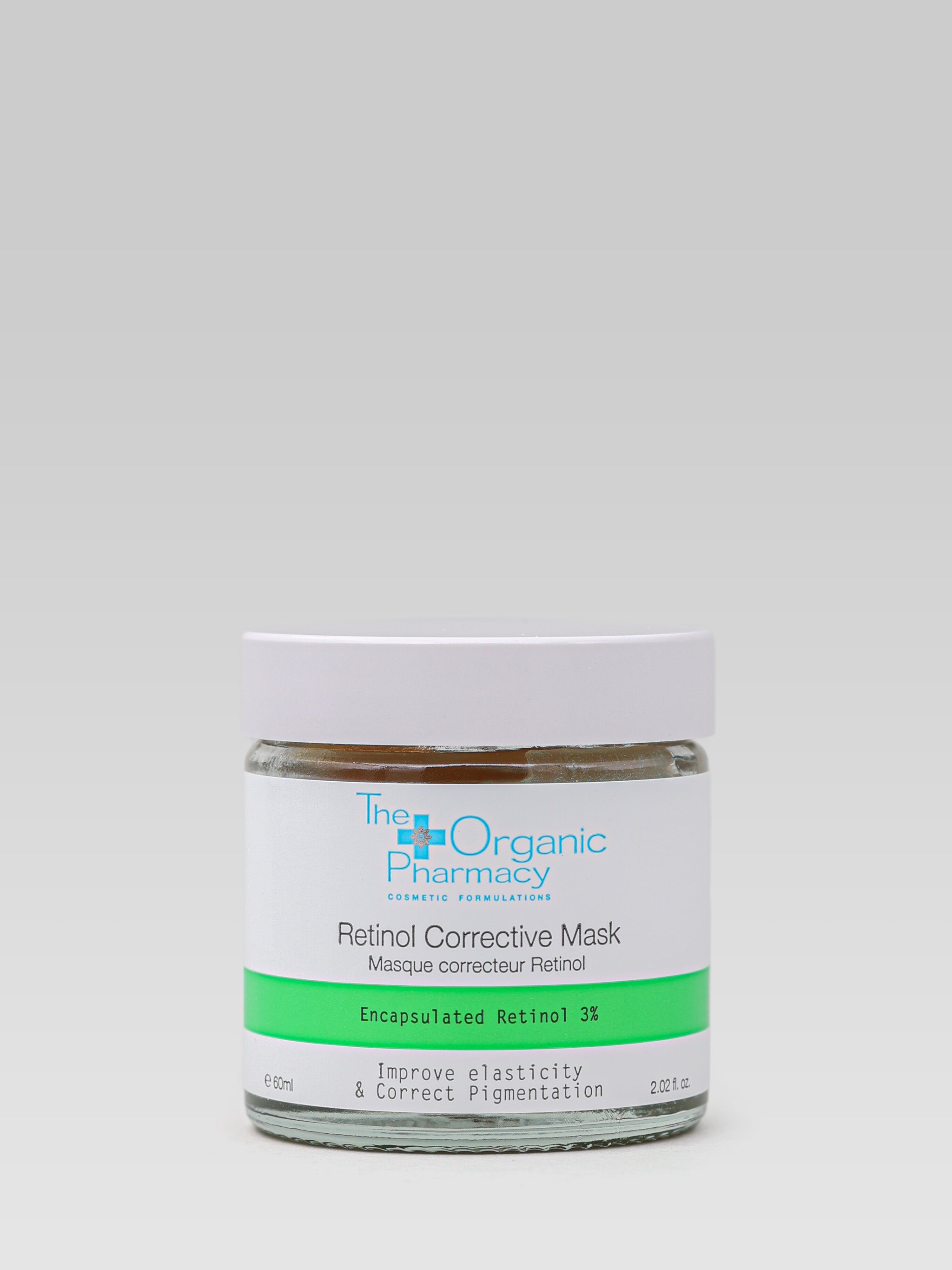 The Organic Pharmacy Retinol Corrective Mask product shot