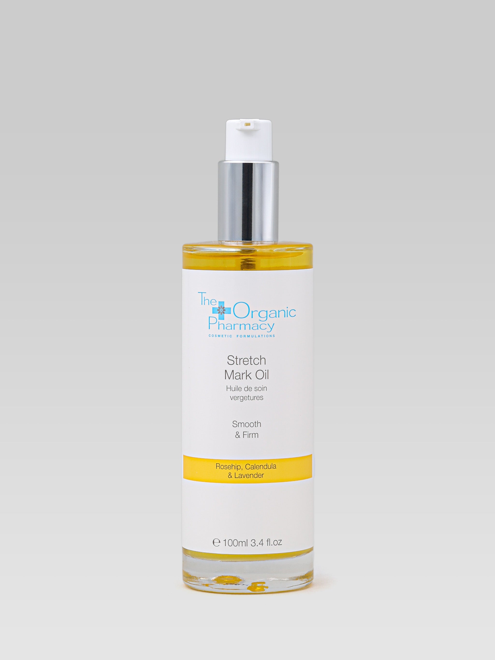 The Organic Pharmacy Stretch Mark Oil product shot 