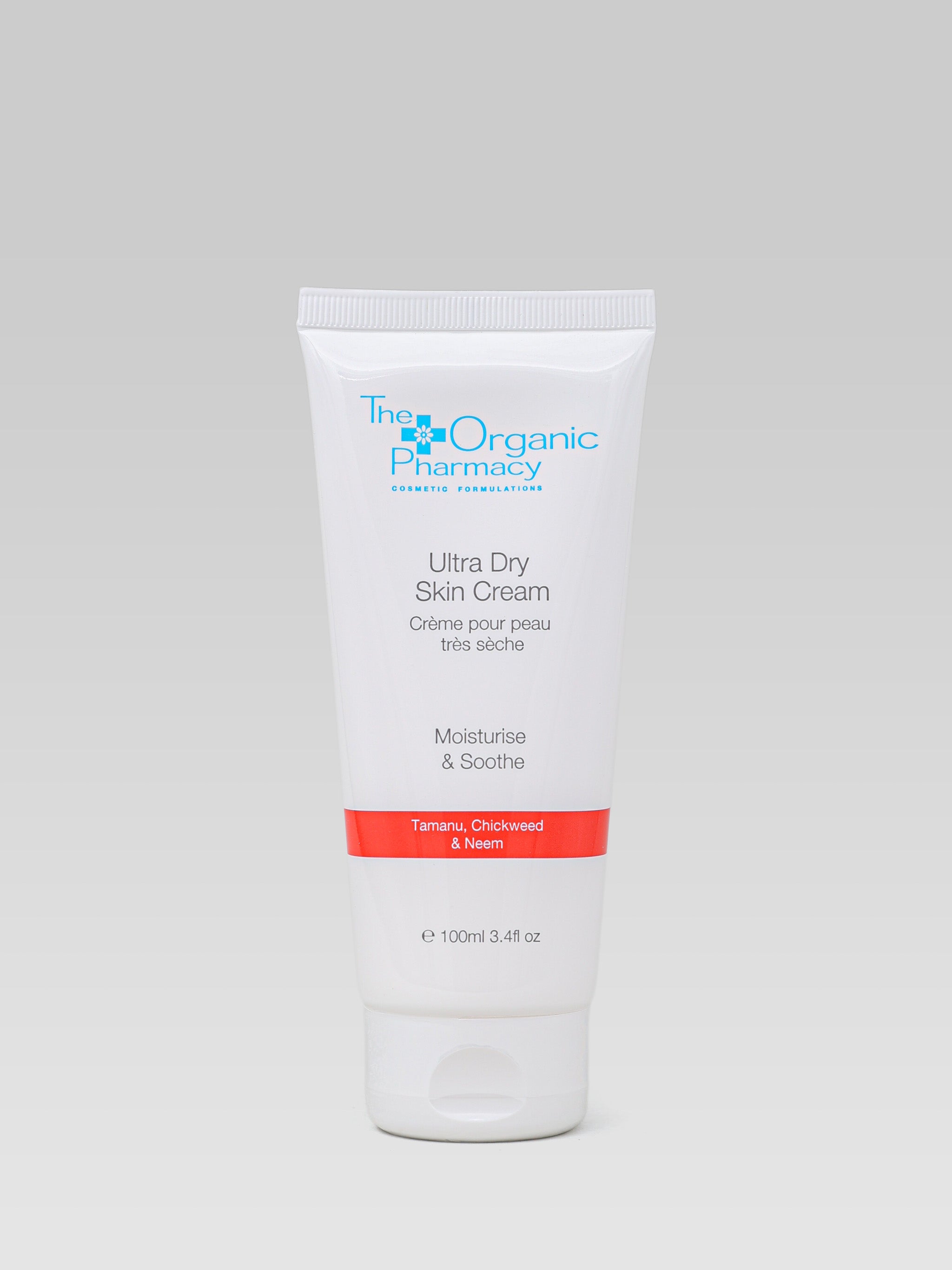 THE ORGANIC PHARMACY Ultra Dry Skin Cream