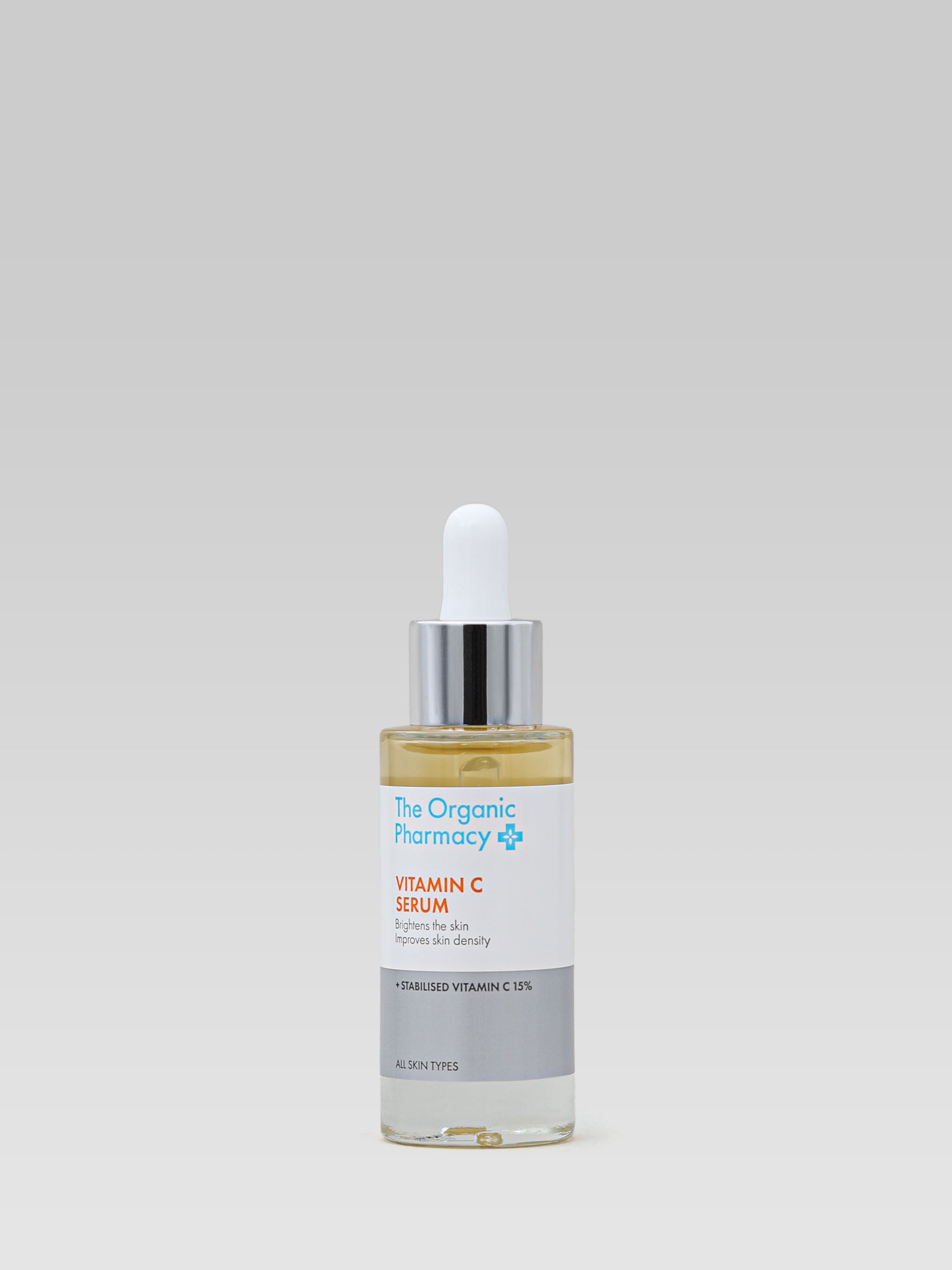 THE ORGANIC PHARMACY Vitamin C Serum product shot