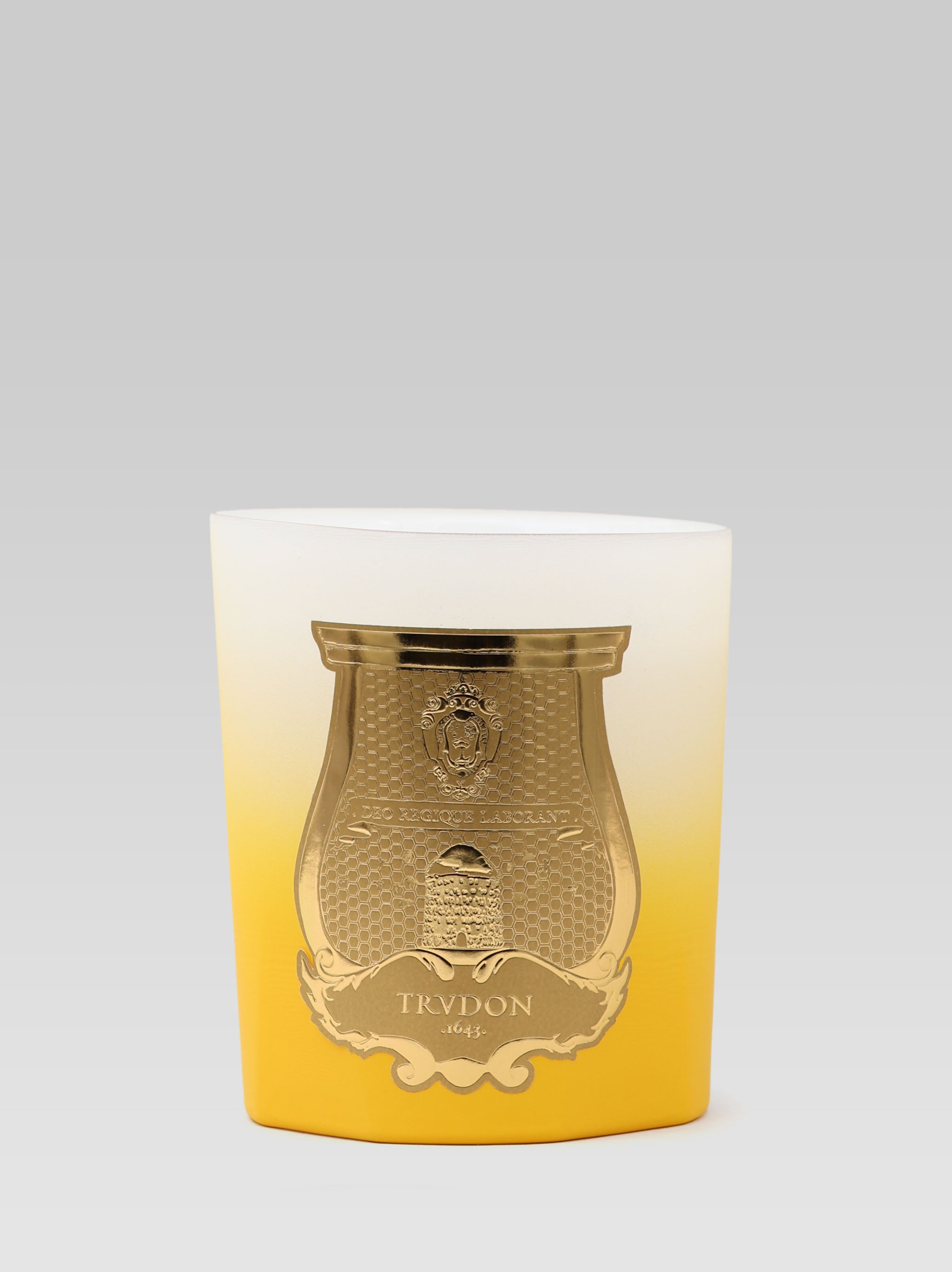 TRUDON De Oro Scented Candle product shot