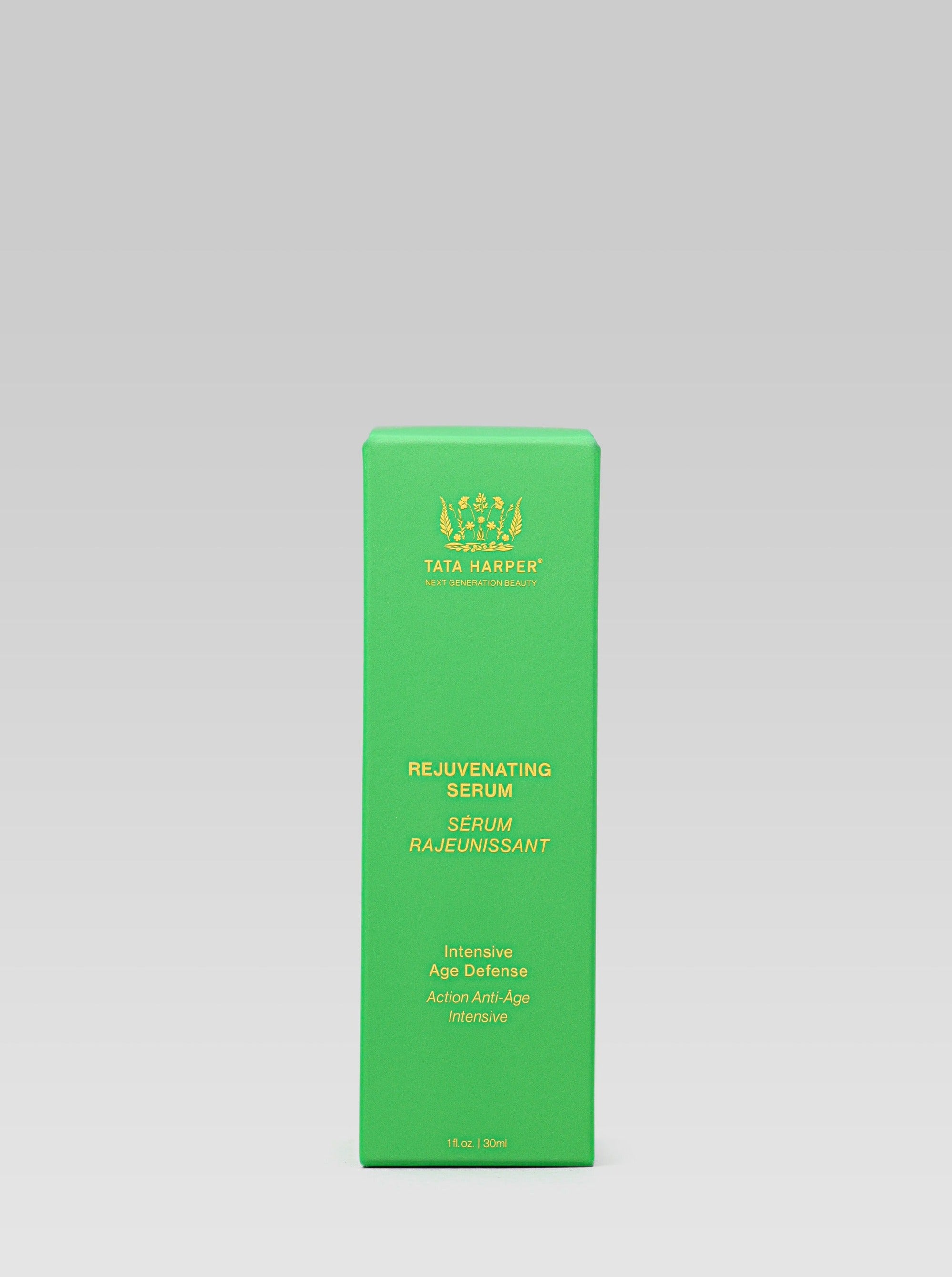 Tata Harper Rejuvenating Serum 30ml Packaging