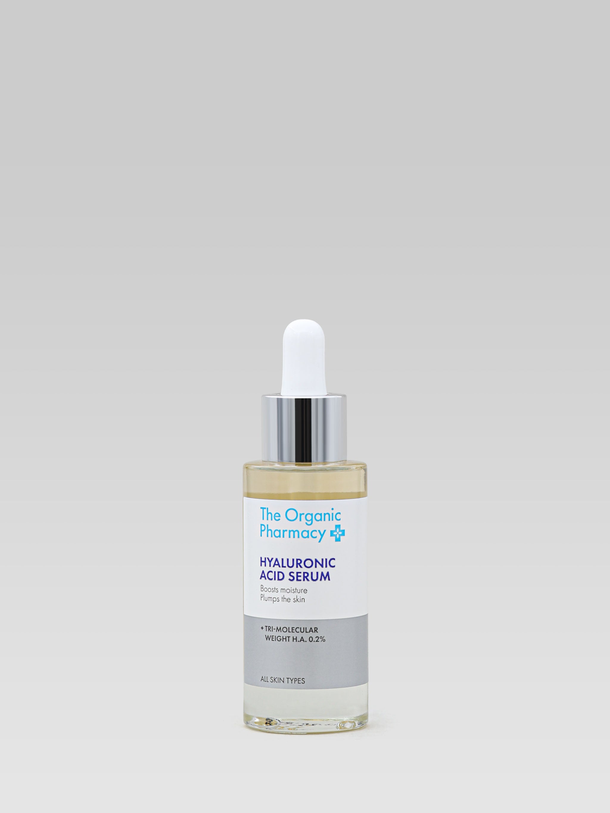 THE ORGANIC PHARMACY Hyaluronic Serum product shot