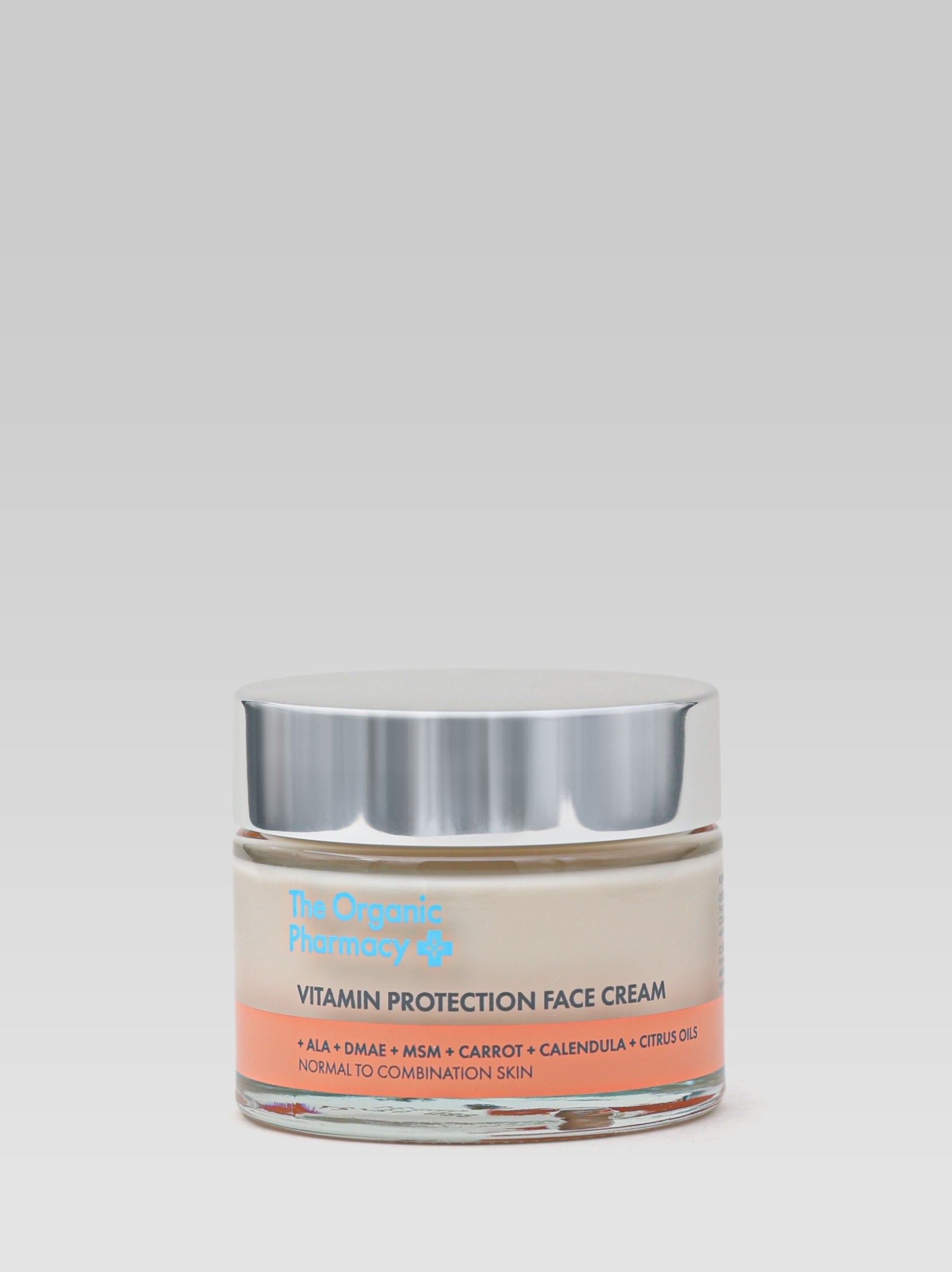 THE ORGANIC PHARMACY Vitamin Protection Face Cream product shot