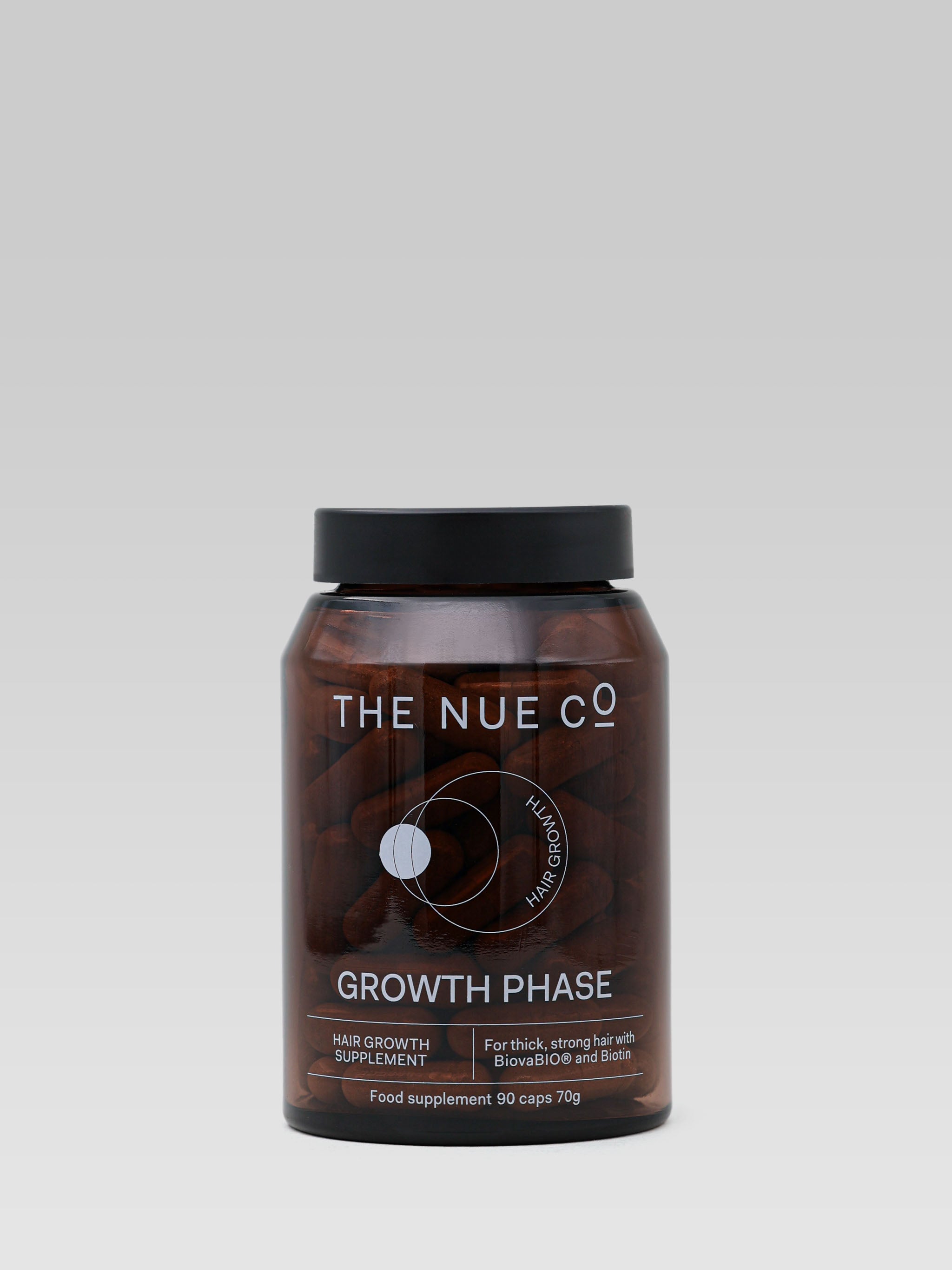 The Nue Co Growth Phase product shot 