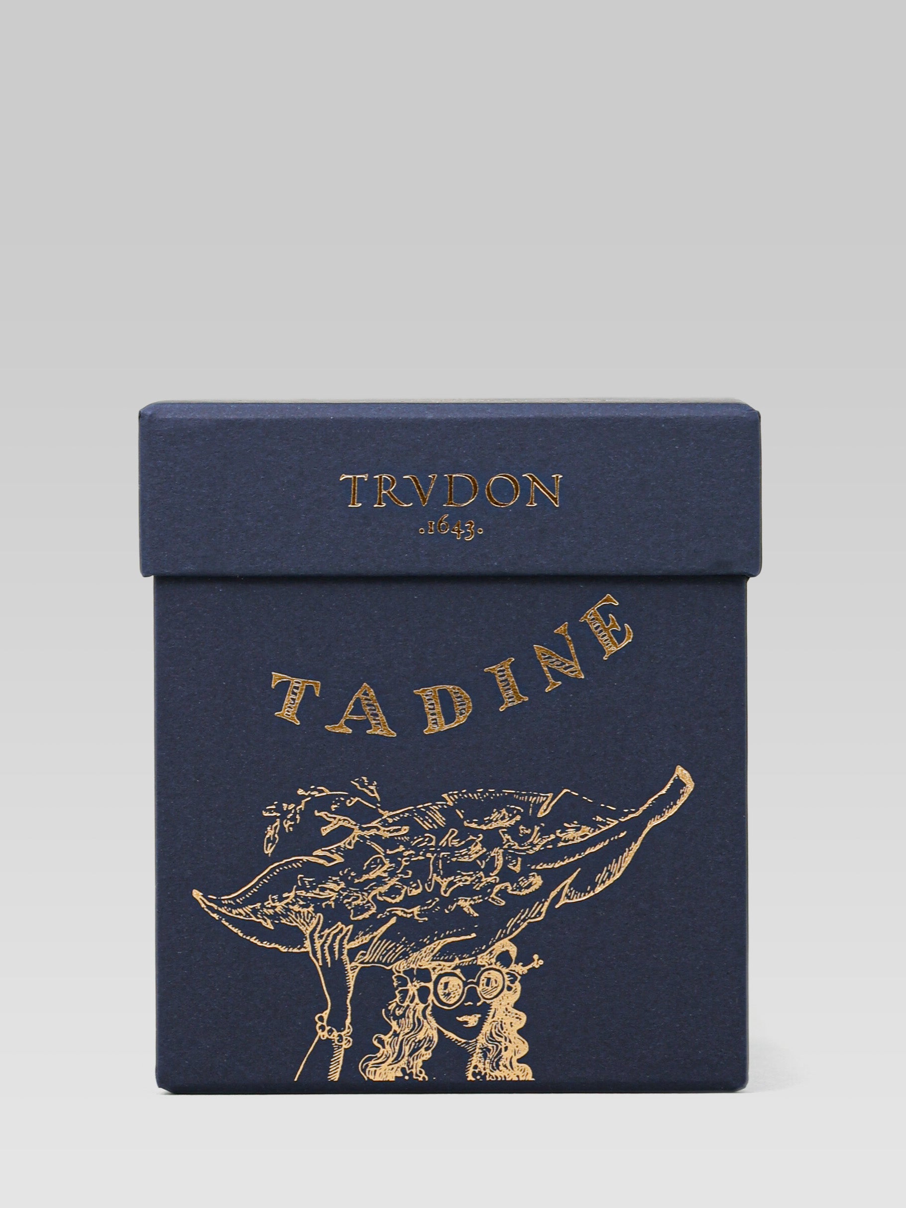 Trudon Tadine packaging