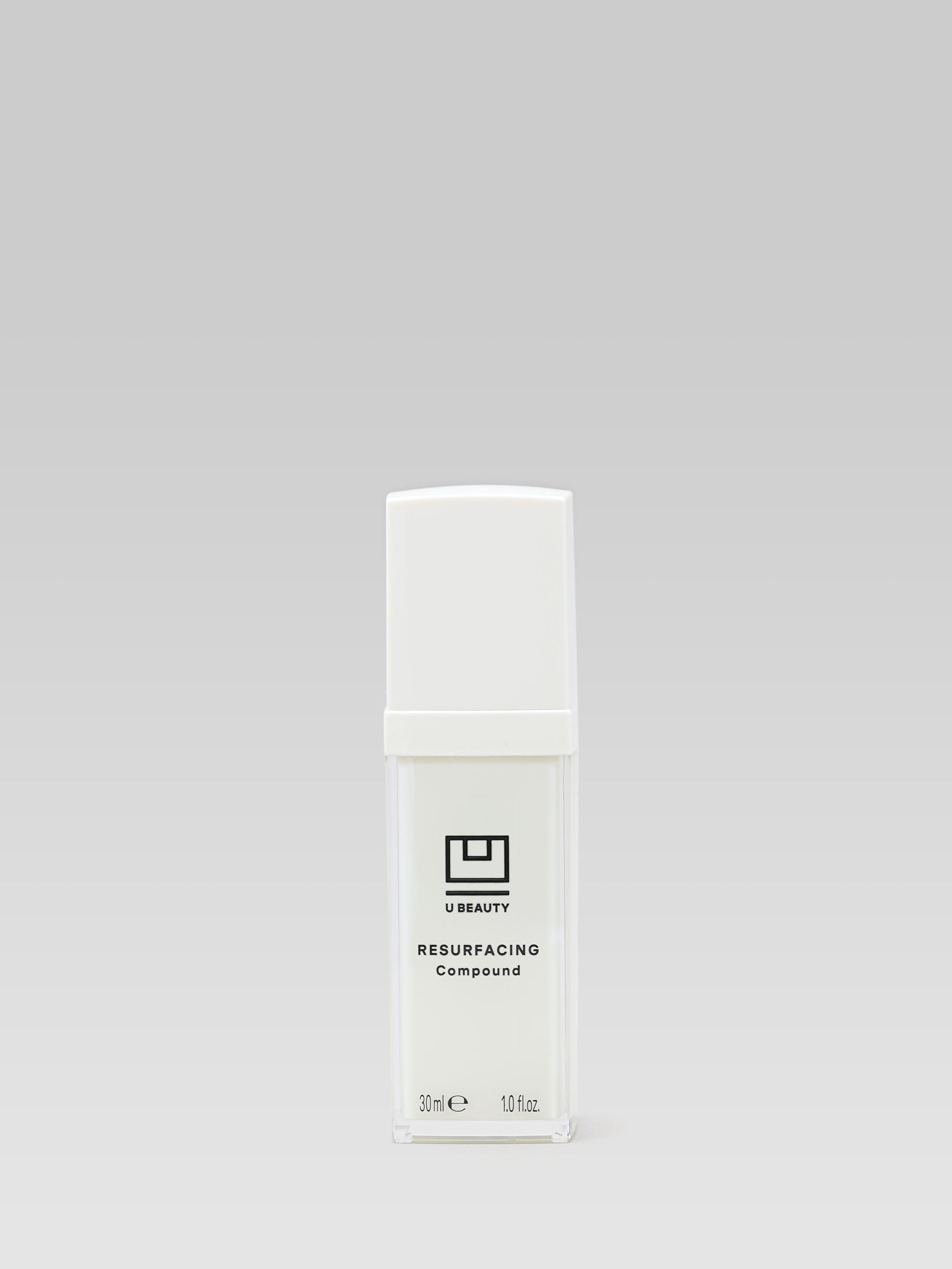 U Beauty Resurfacing Compound 30ml product shot