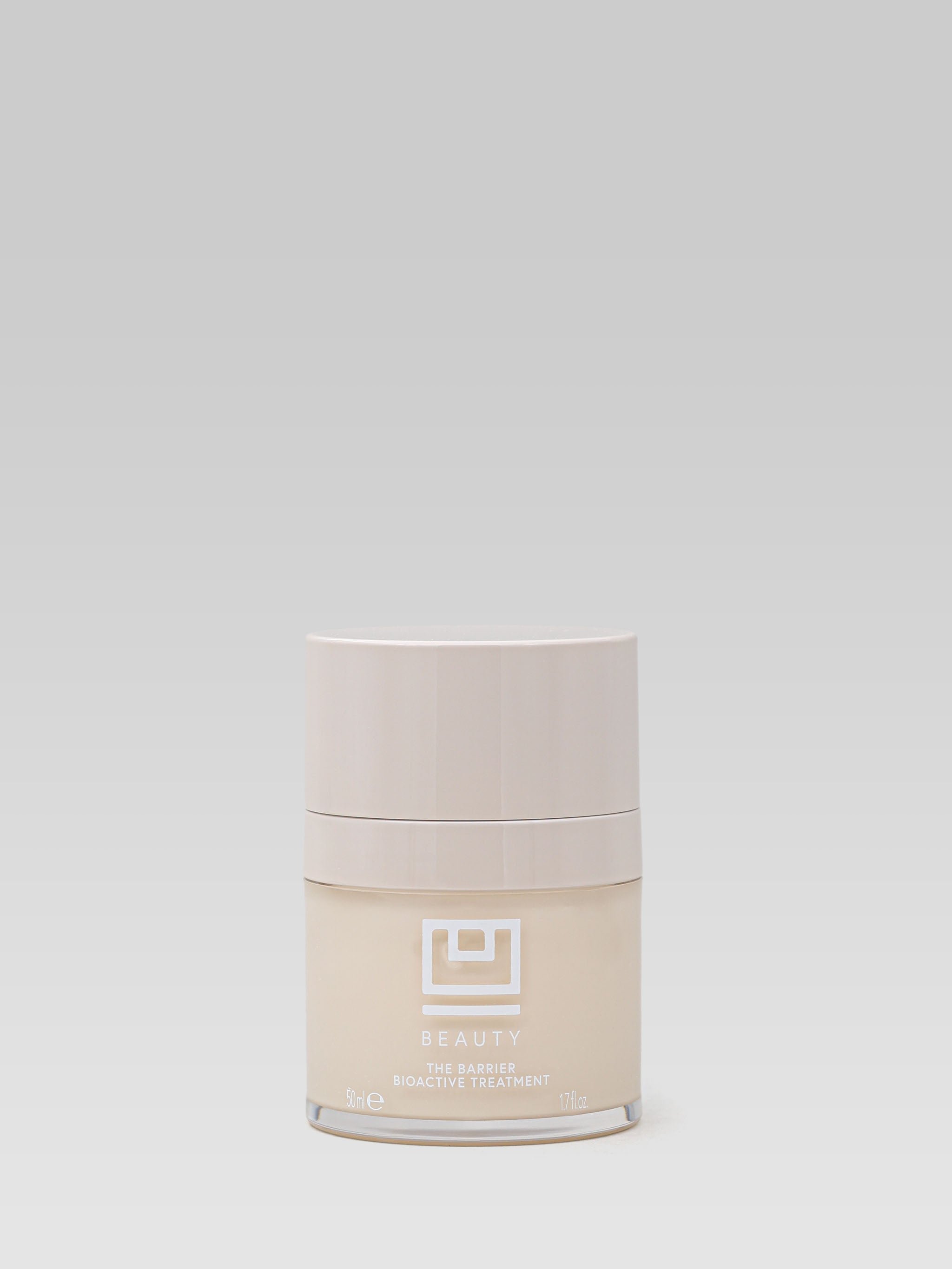 U BEAUTY The Barrier Bioactive Treatment product shot
