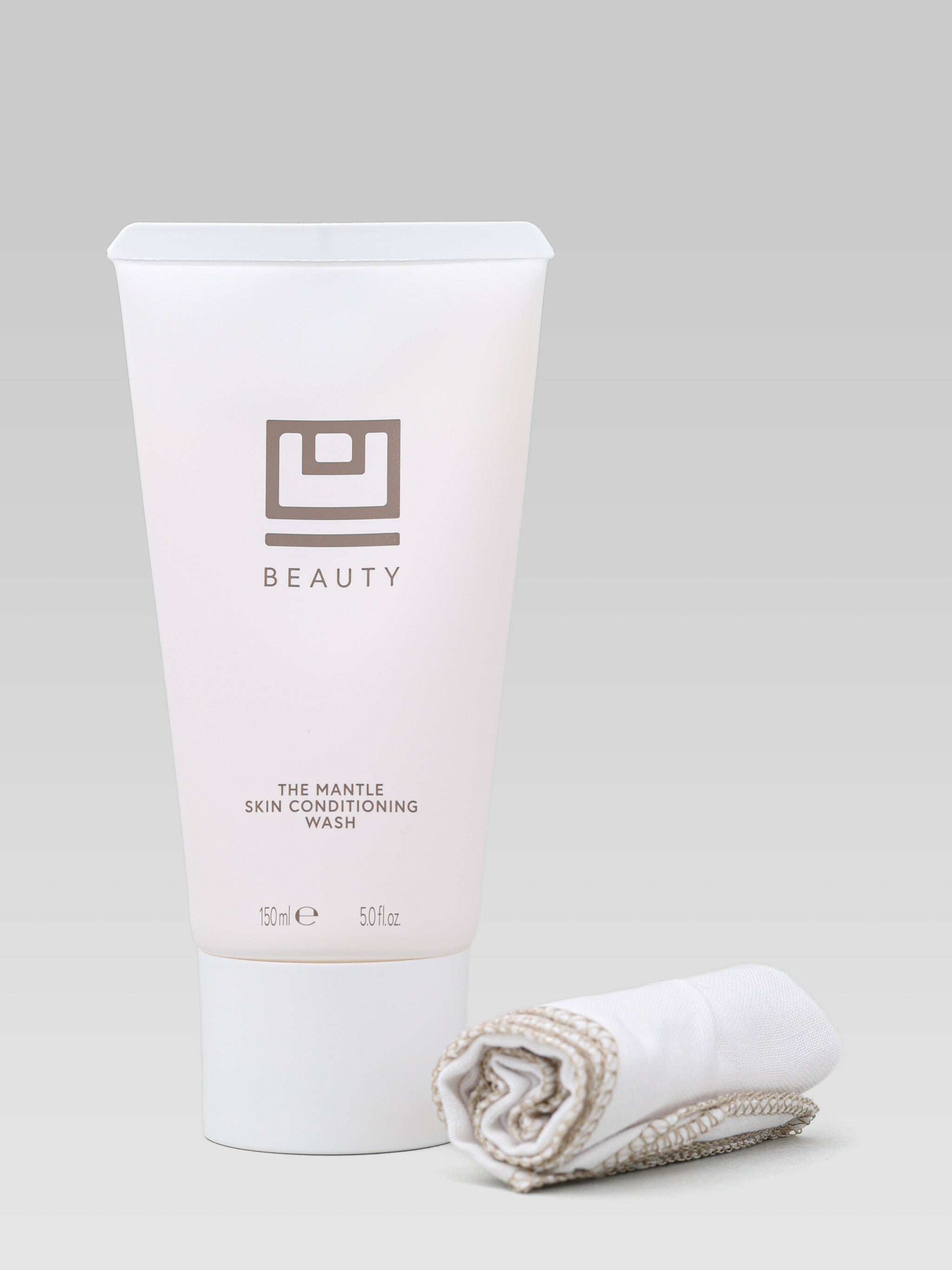 U Beauty The Mantle Skin Conditioning Wash product shot 