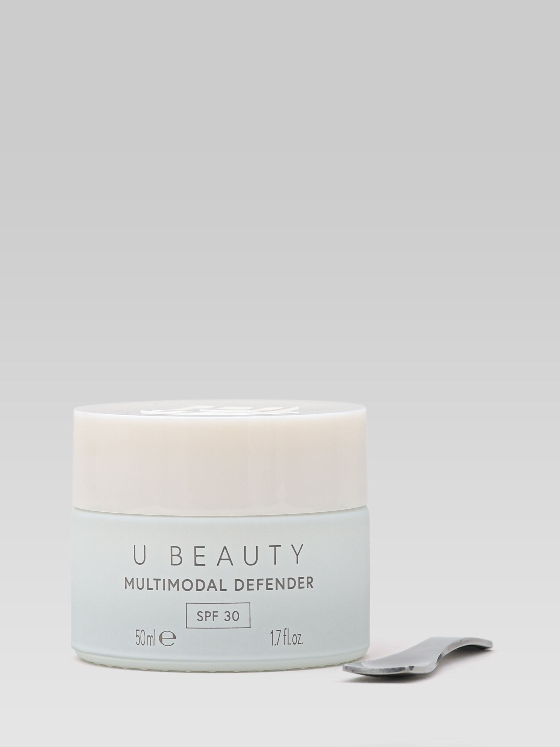 U Beauty Multimodal Defender SPF 30 product shot 