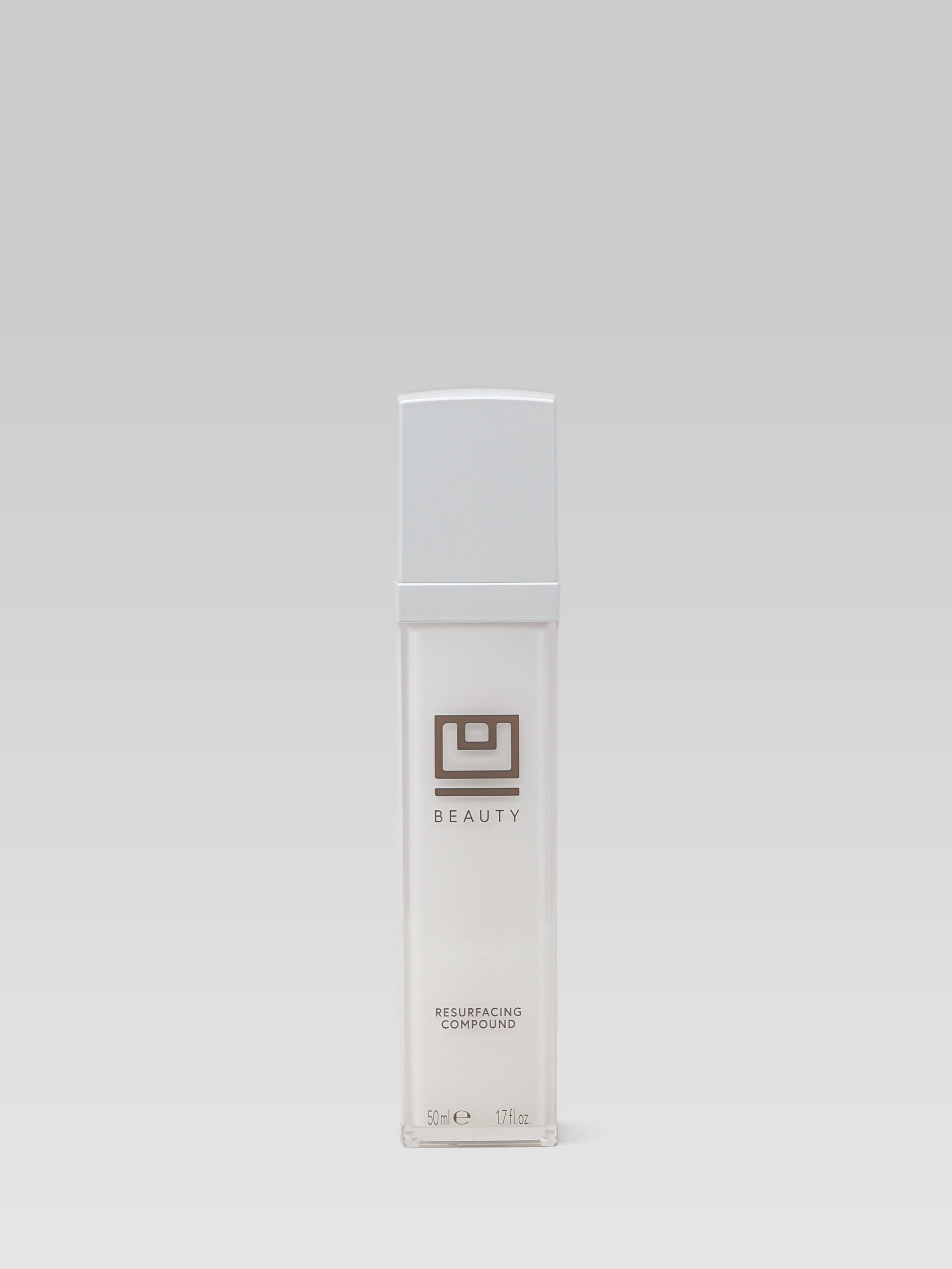 U Beauty Resurfacing Compound 50ml product shot