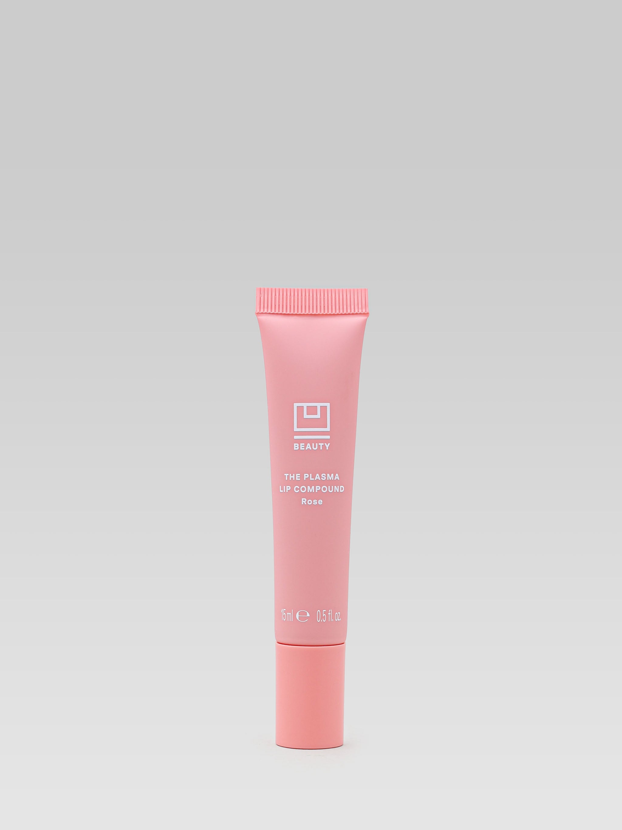 U BEAUTY The Plasma Lip Compound Rose product shot