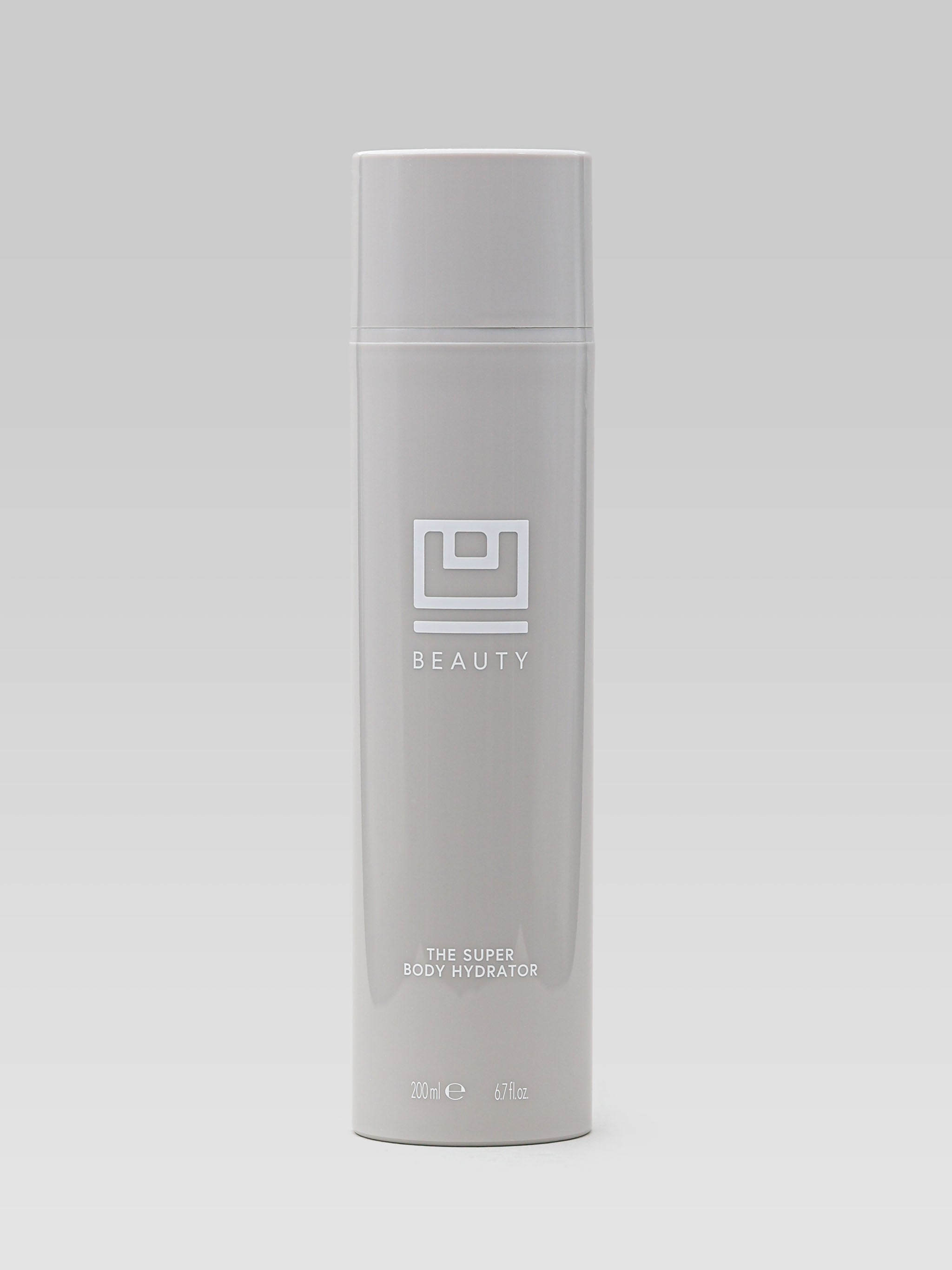 U Beauty The Super Body Hydrator 200ml product shot 