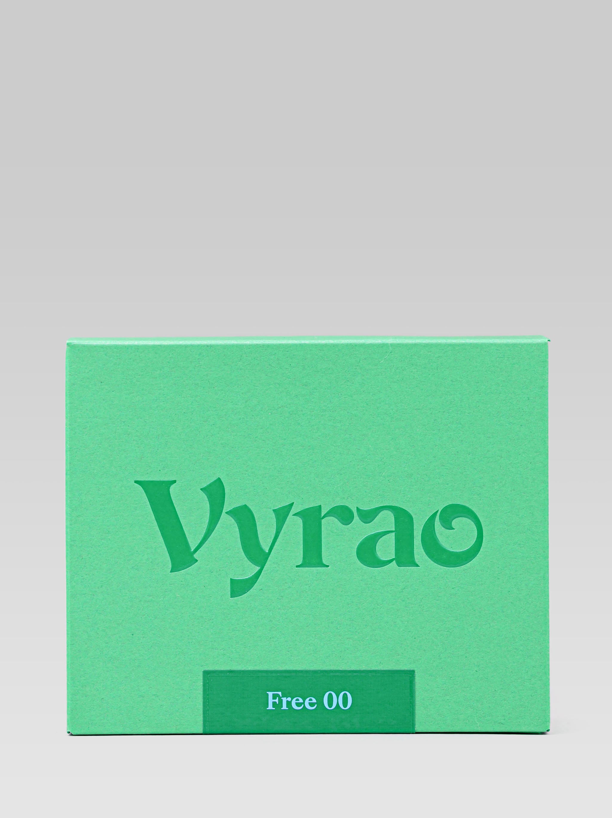 VYRAO Free 00 packaging