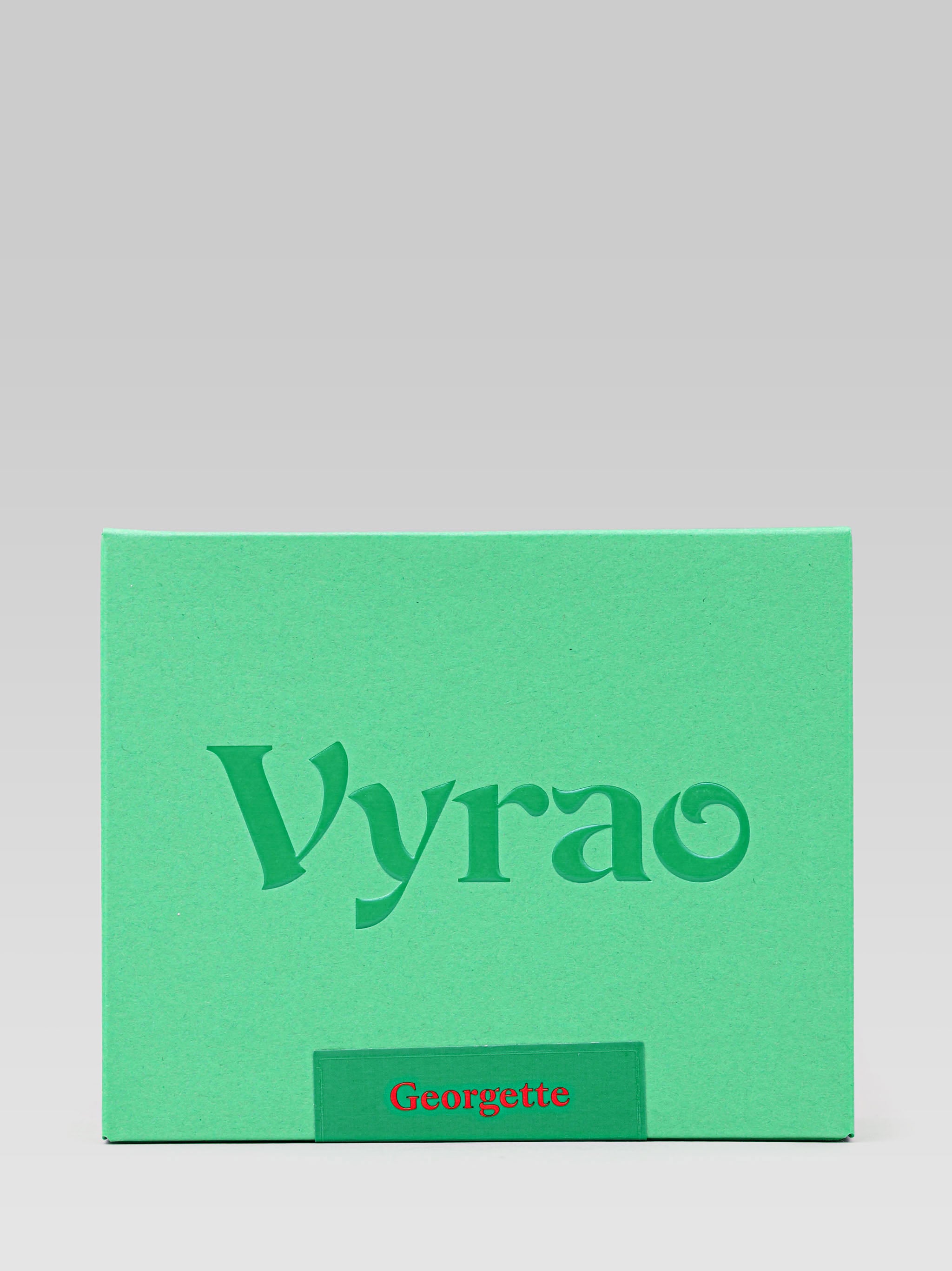 VYRAO Georgette packaging