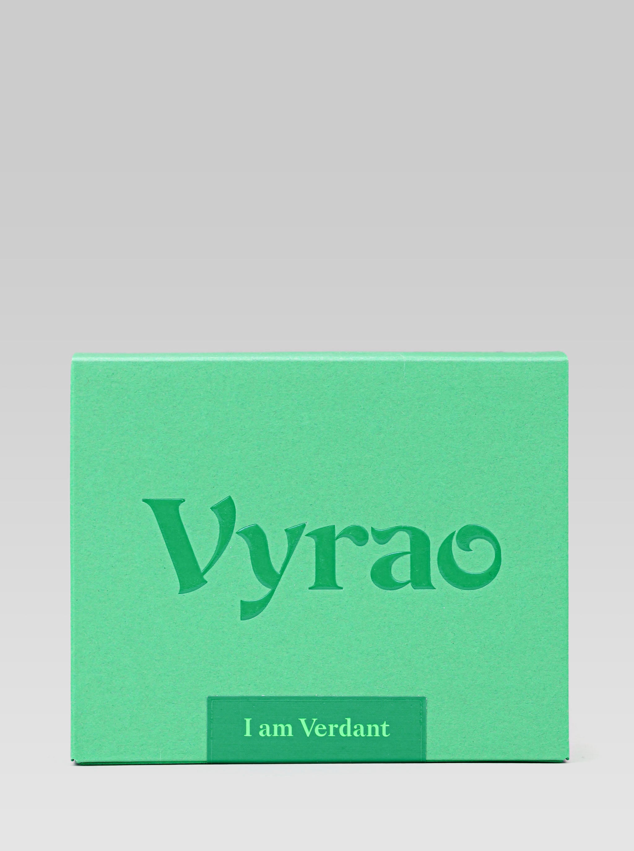 VYRAO I am Verdant packaging