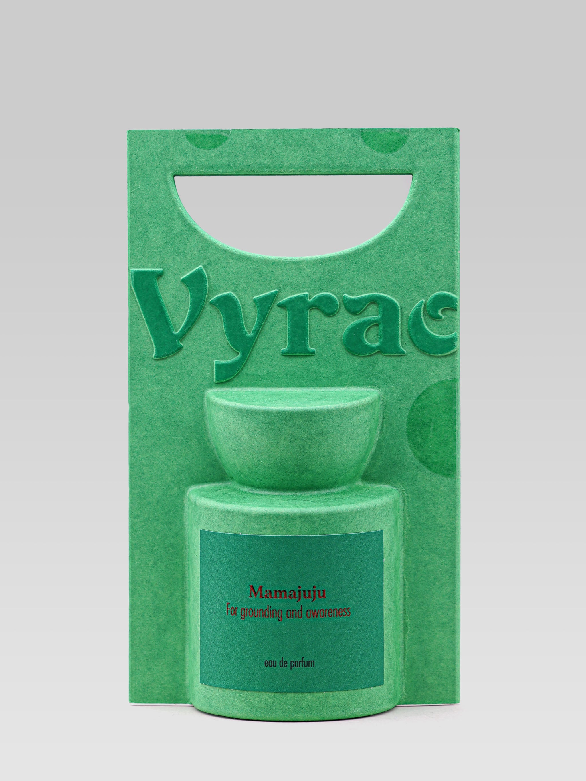 VYRAO Mamajuju for grounding and awareness eau de perfume 