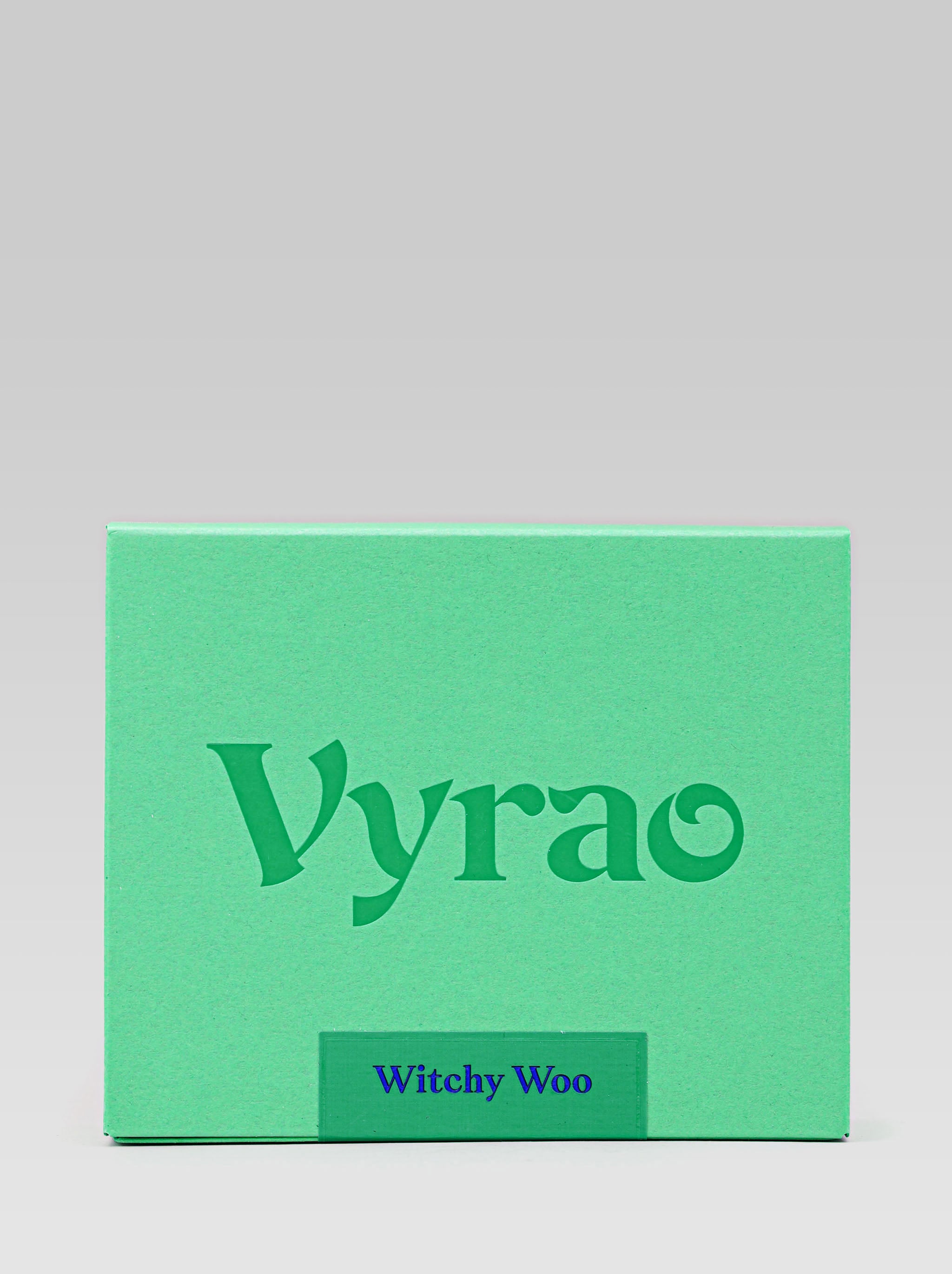 VYRAO Witchy Woo packaging