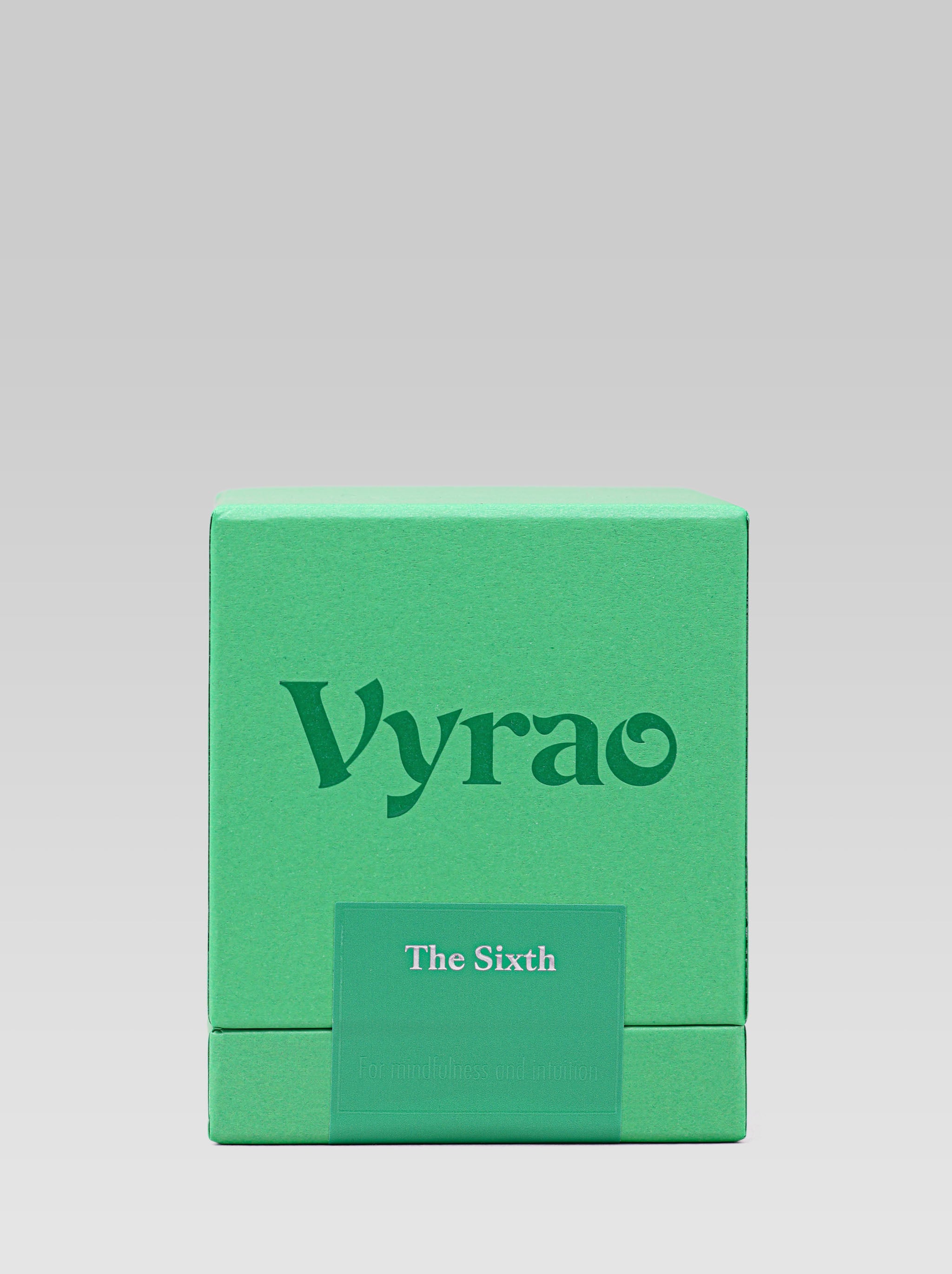 Vyrao The Sixth packaging