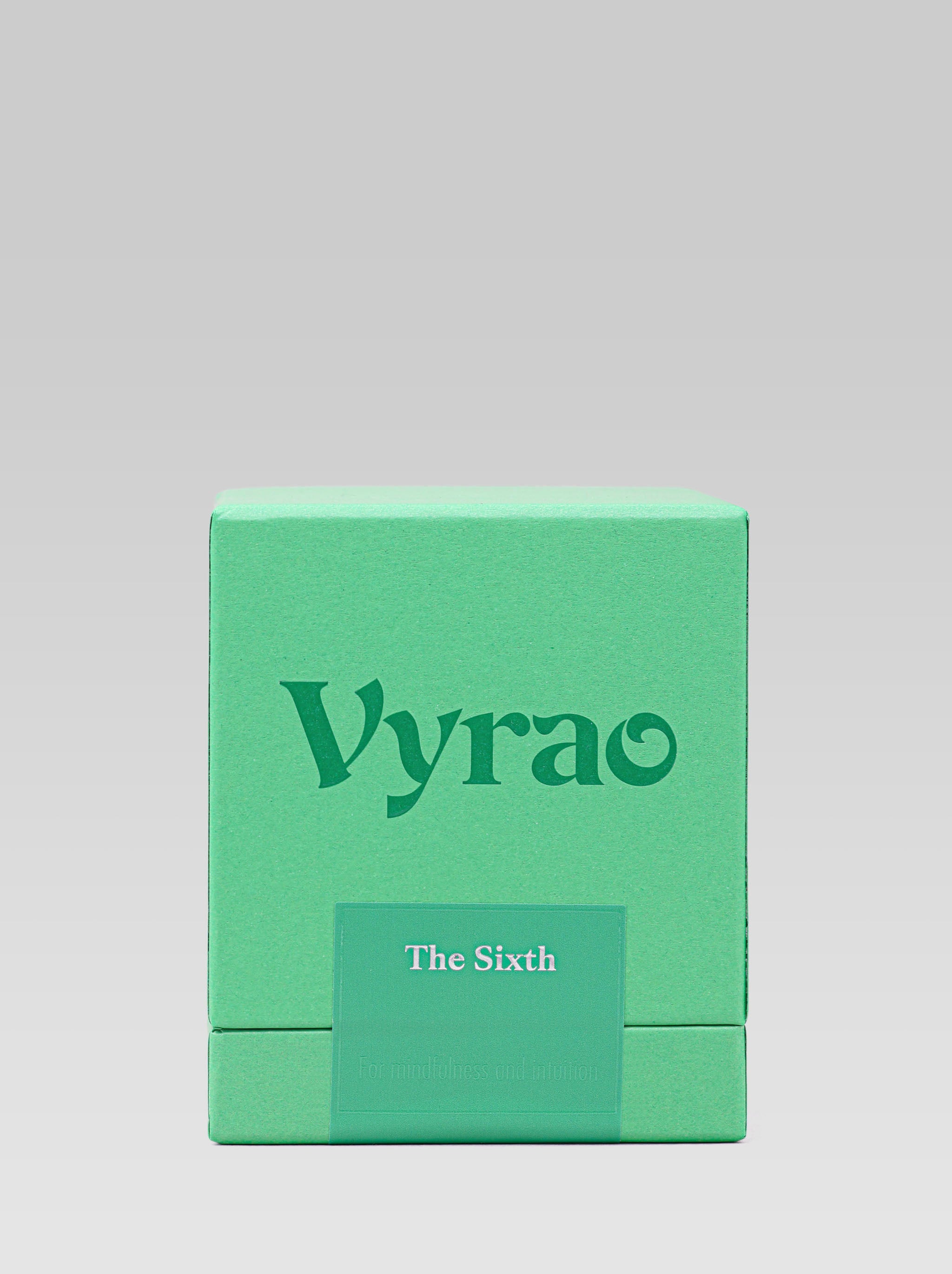 Vyrao The Sixth packaging