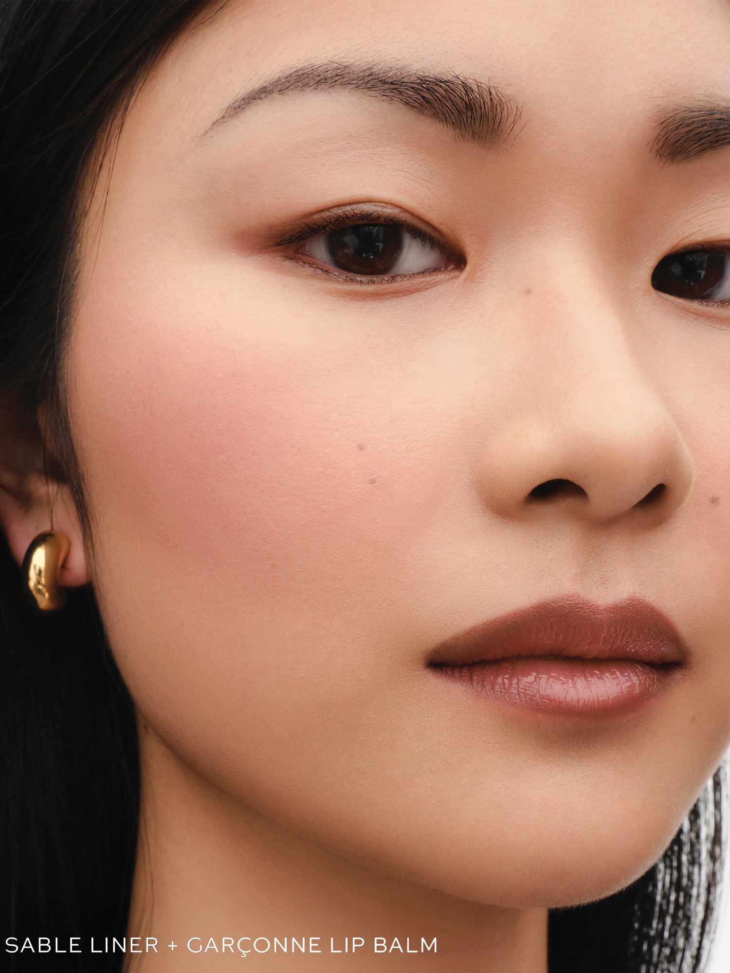 WESTMAN ATELIER Lip Shape Lip Liner in Sable Lifestyle