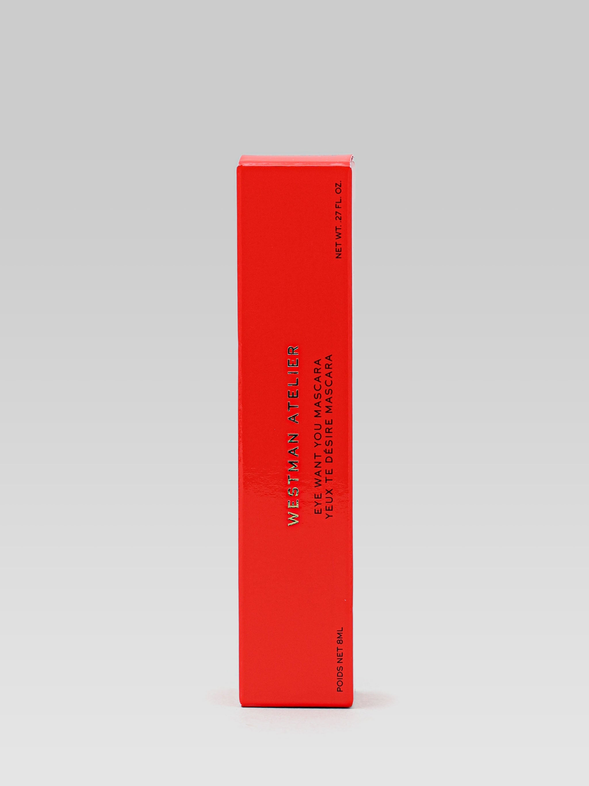 Westman Atelier Eye Want You Mascara red packaging