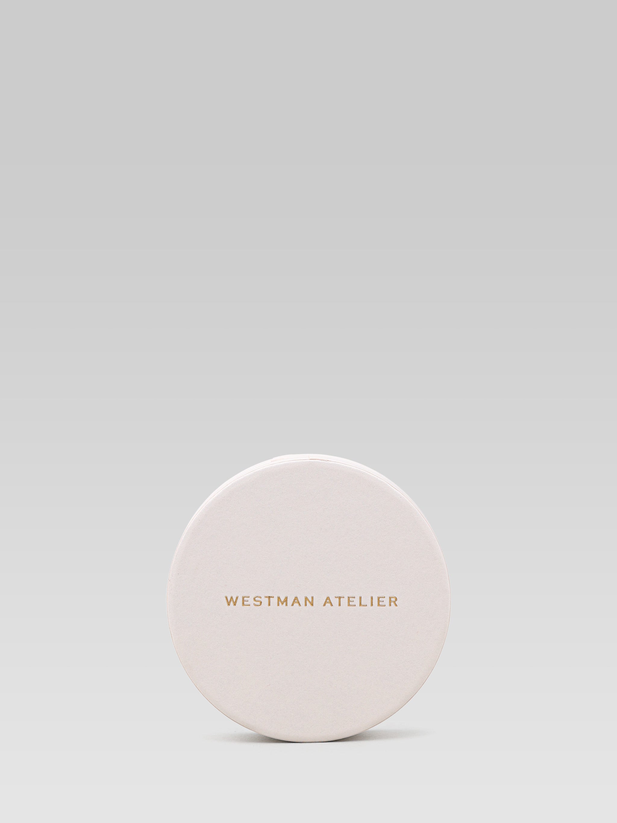 Westman Atelier Lip Suede Les Nudes Refill packaging