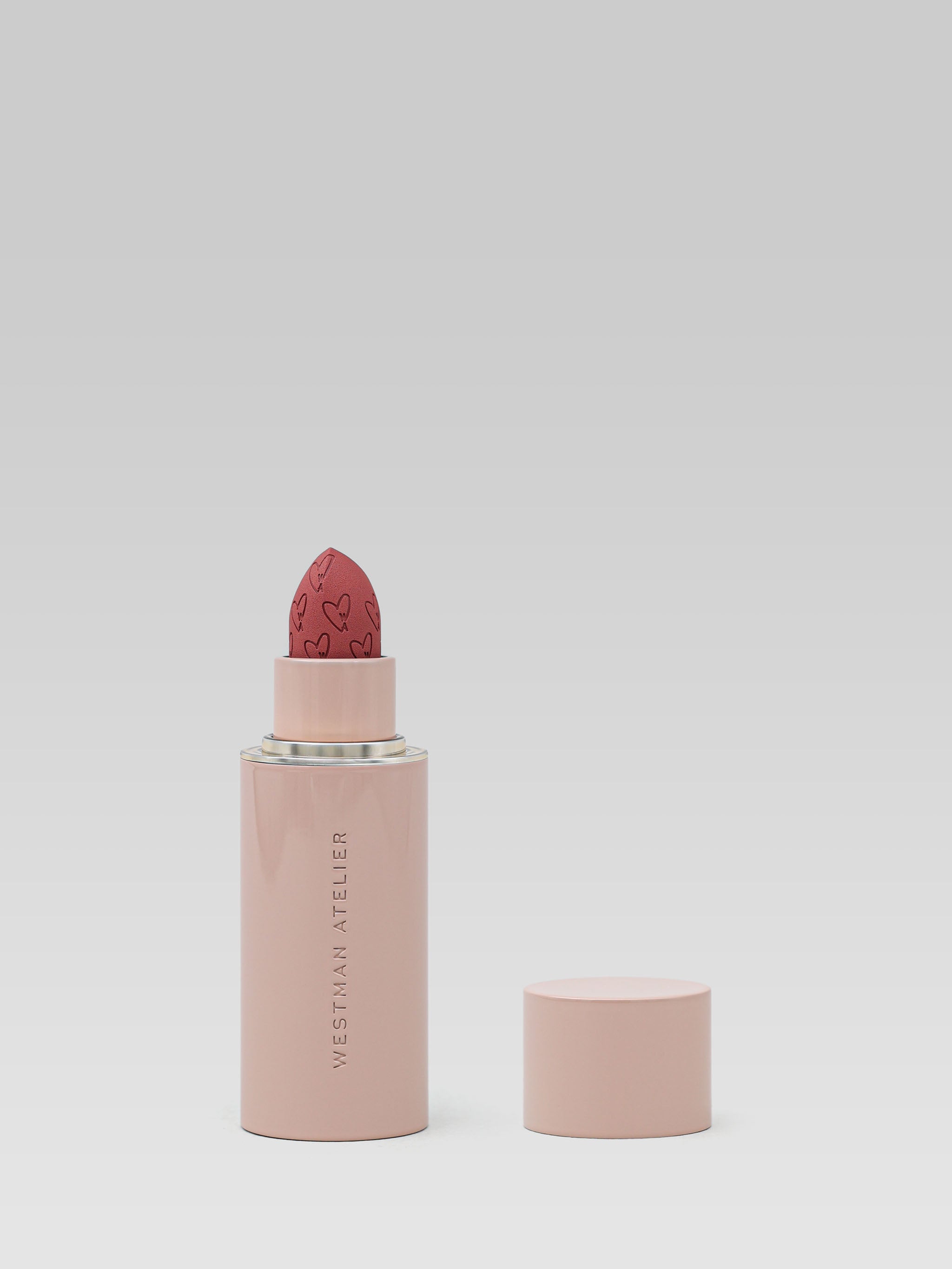 Westman Atelier Lip Suede Matte Lipstick in Je Rêve product shot