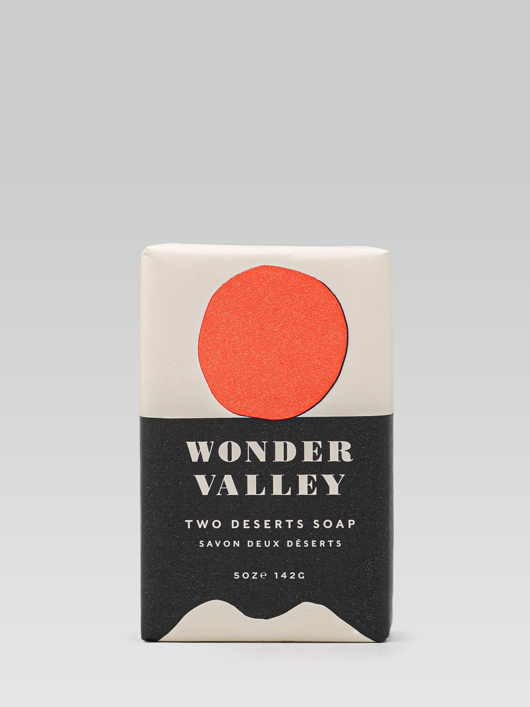 Wonder Valley Two Desserts Soap 