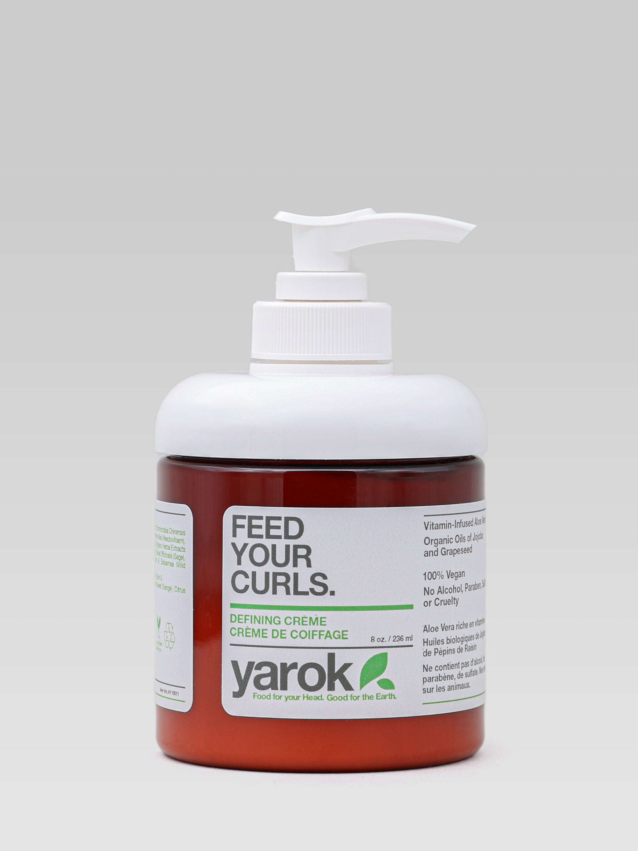 YAROK Feed Your Curls Styling Creme product shot