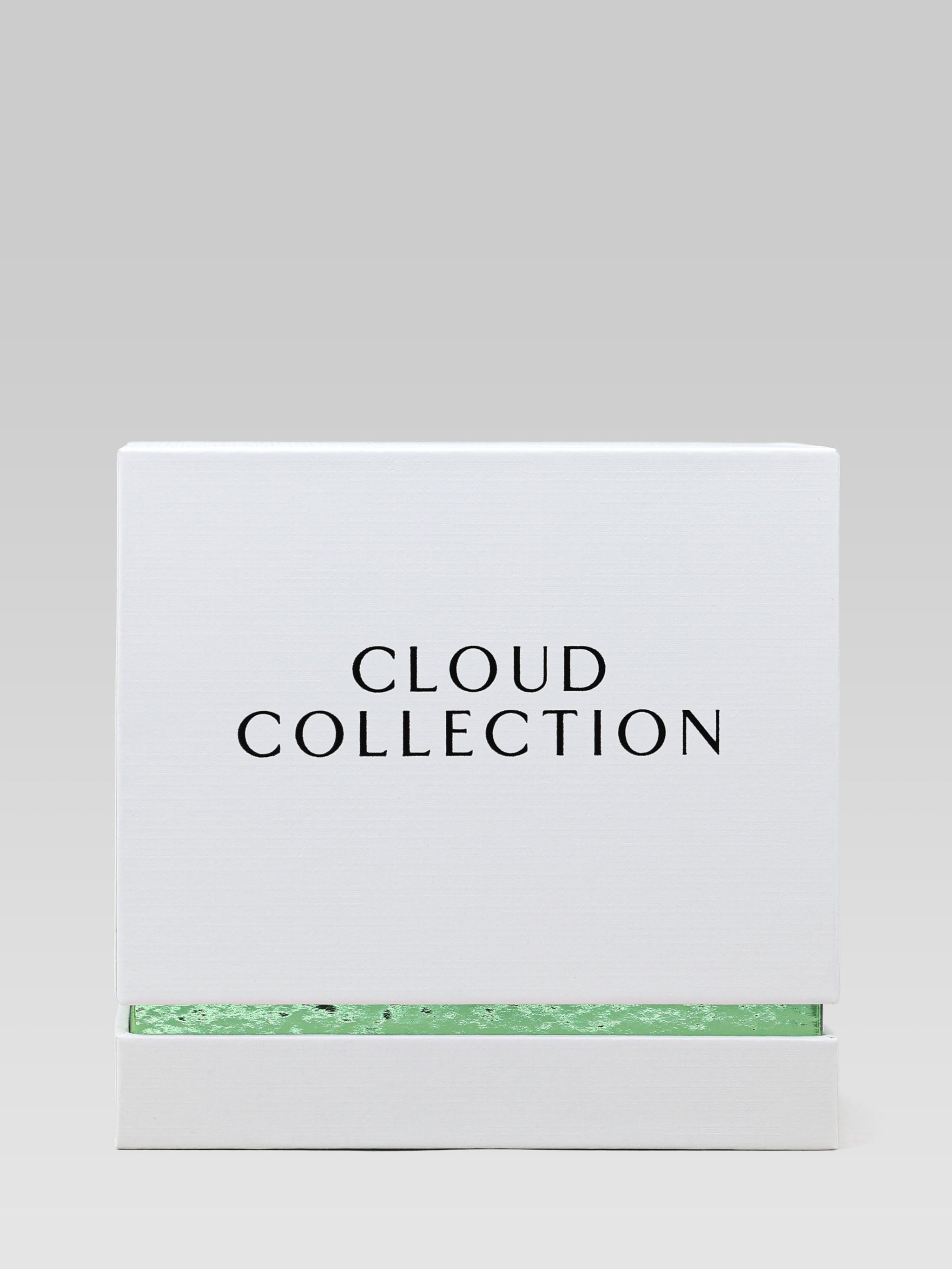 ZARKOPERFUME Cloud Collection No. 3 packaging