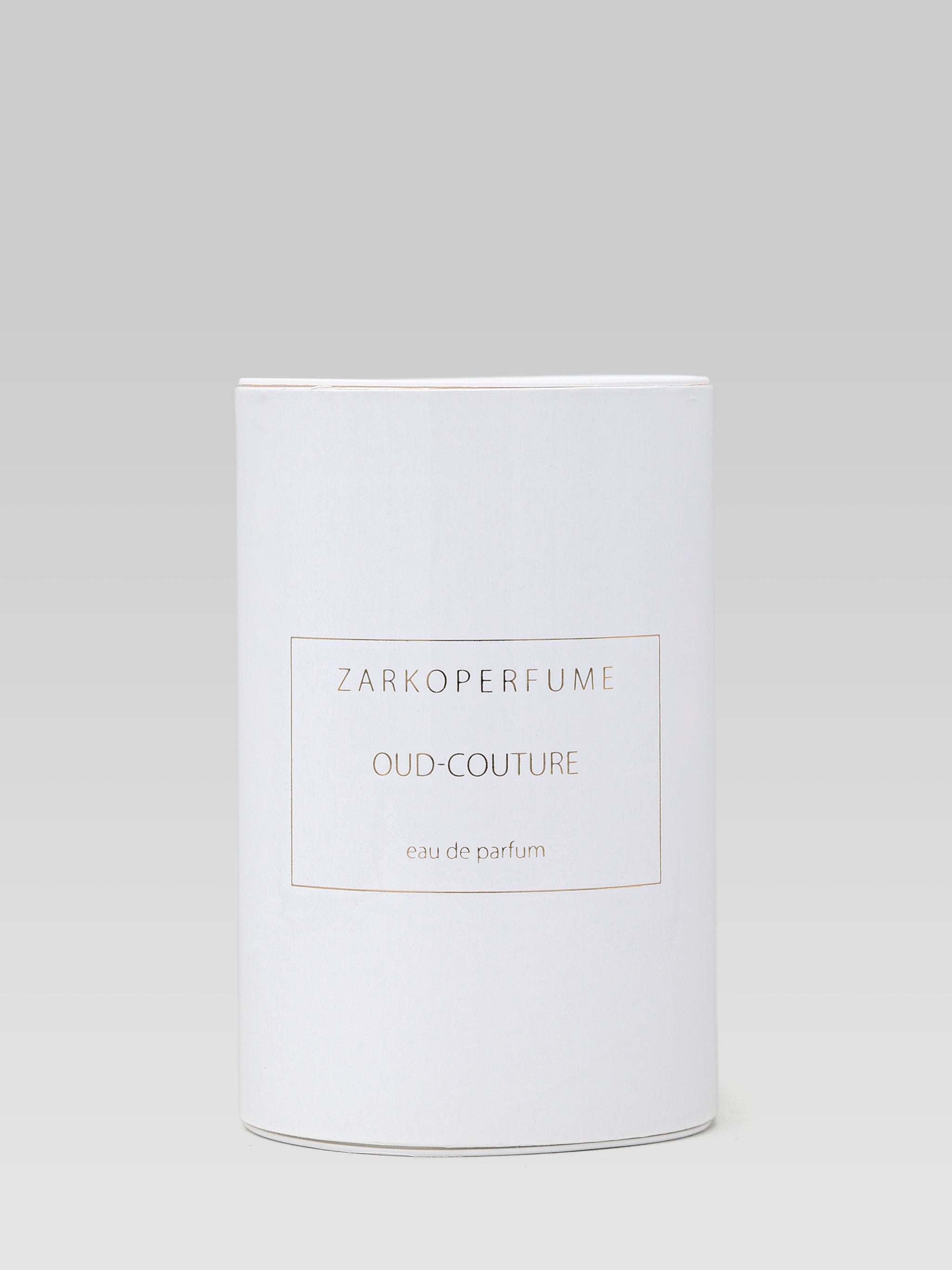 ZARKOPERFUME Oud-Couture product packaging