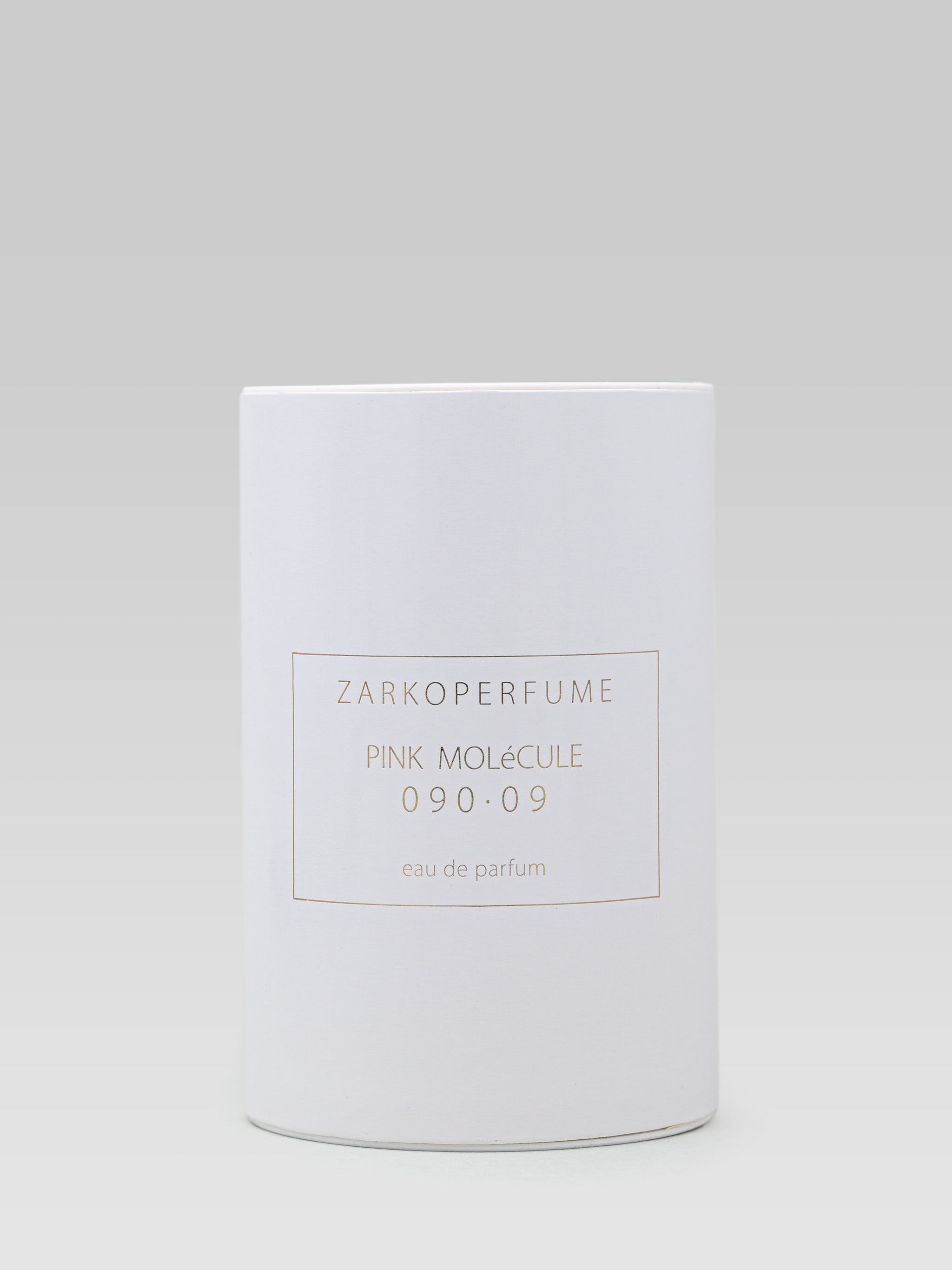 ZARKOPERFUME Pink Molecule 090·09 product packaging 