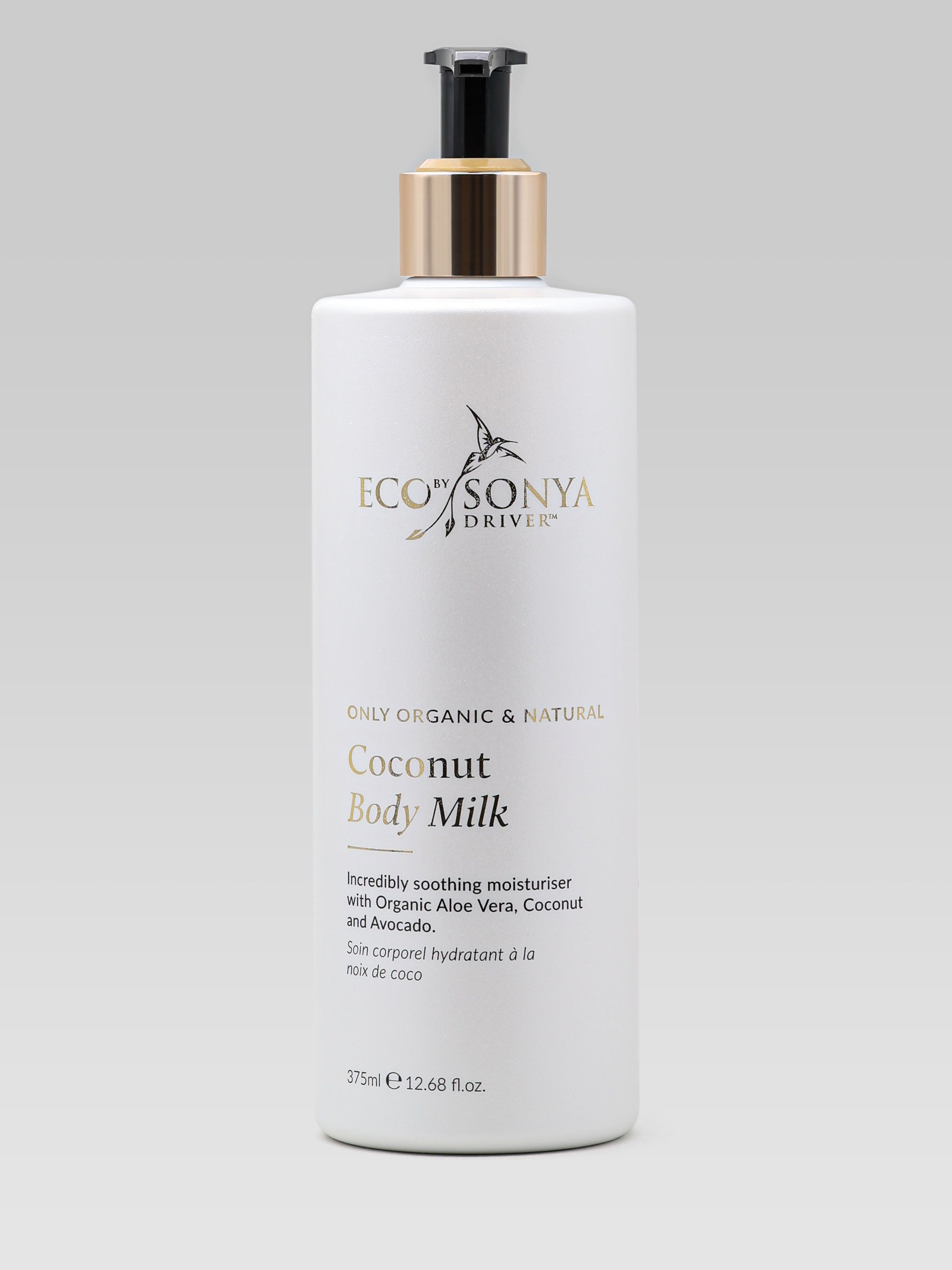 eco by sonya Coconut Body Milk product shot