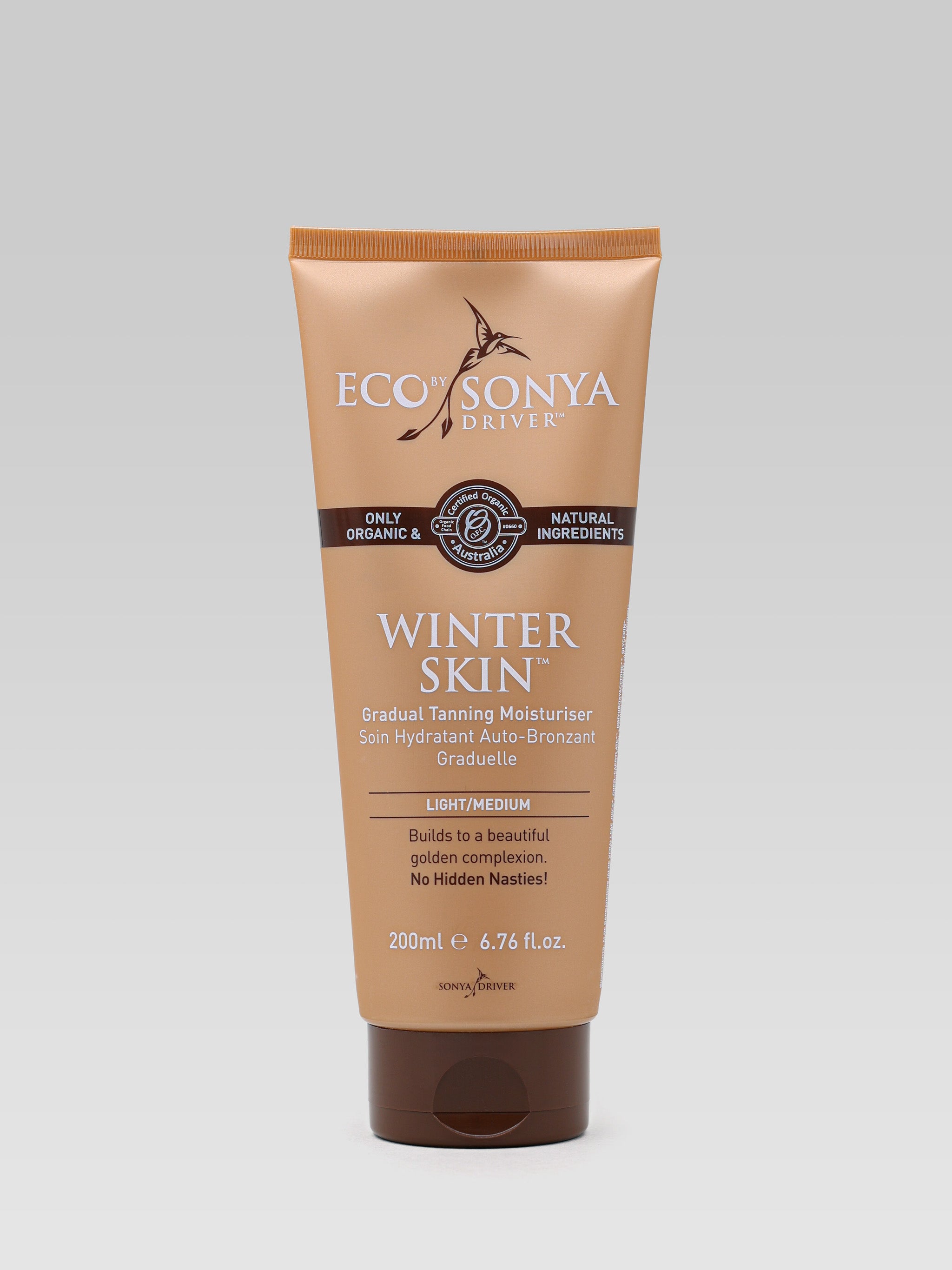 eco by sonya Winter Skin Gradual Tanning Moisturizer