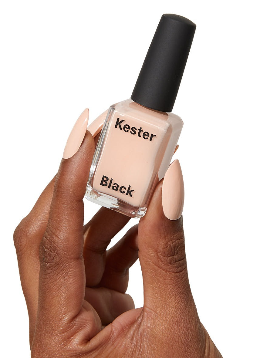 Kester Black Blossom Nail Polish Nails Blush Peach